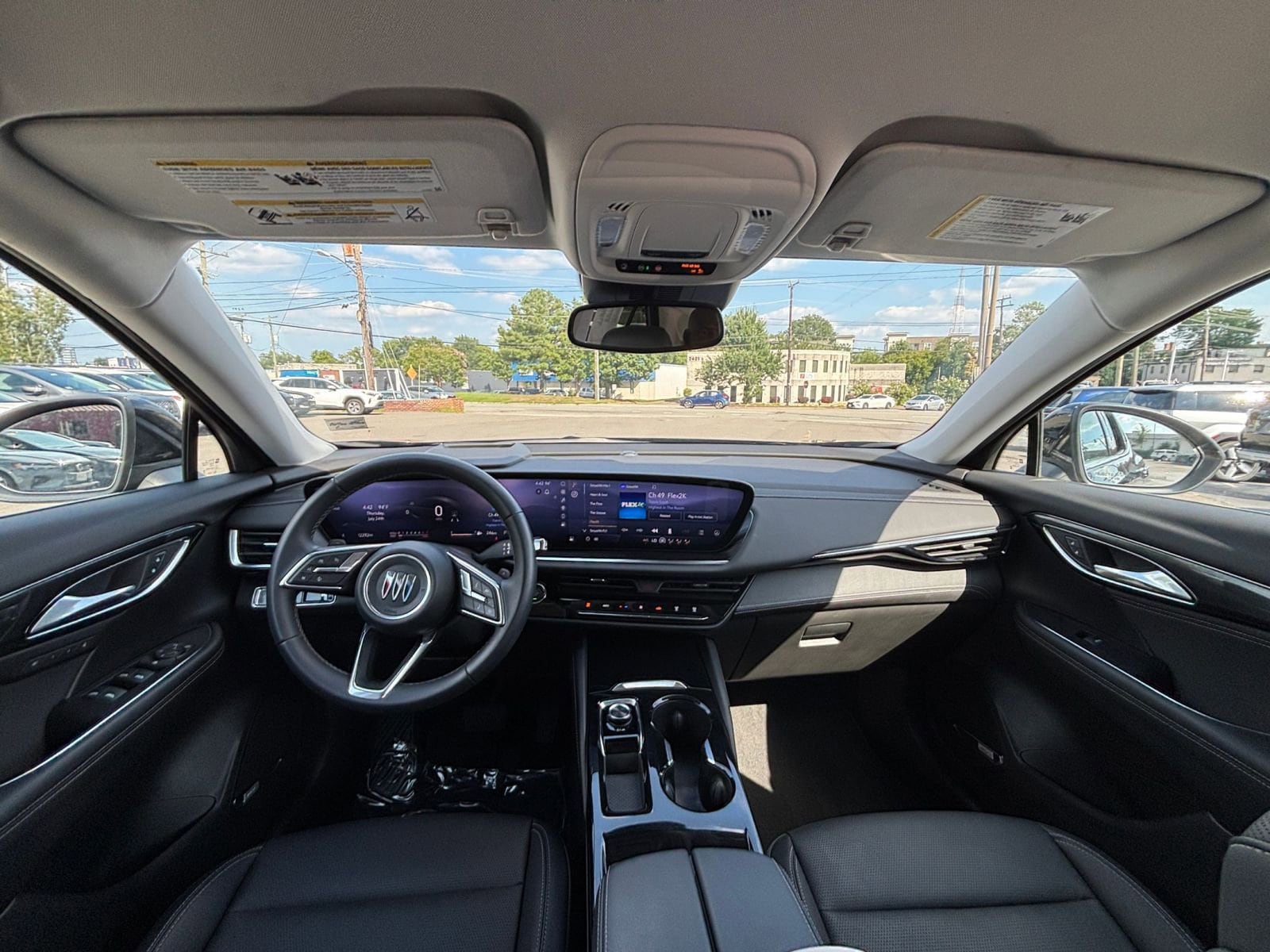Thumbnail: 2024 Buick Envision - 33