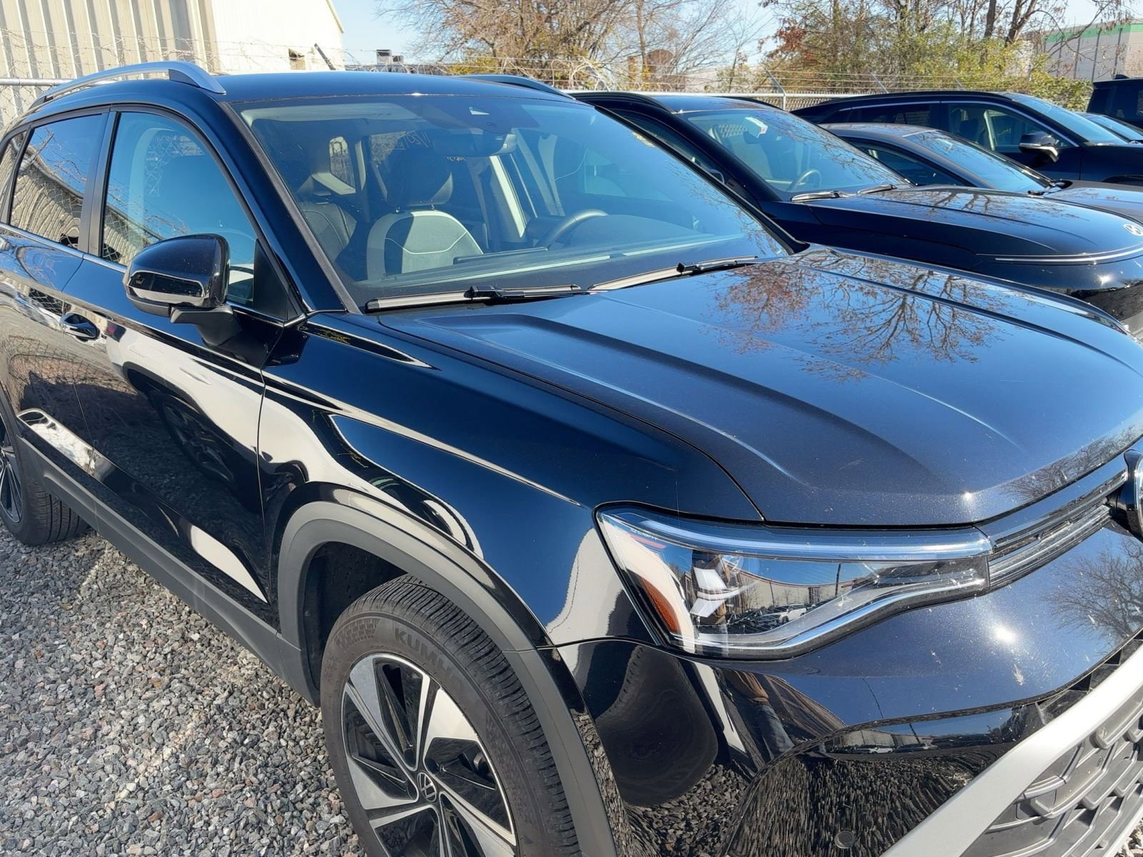 Thumbnail: 2025 Volkswagen Taos - 1