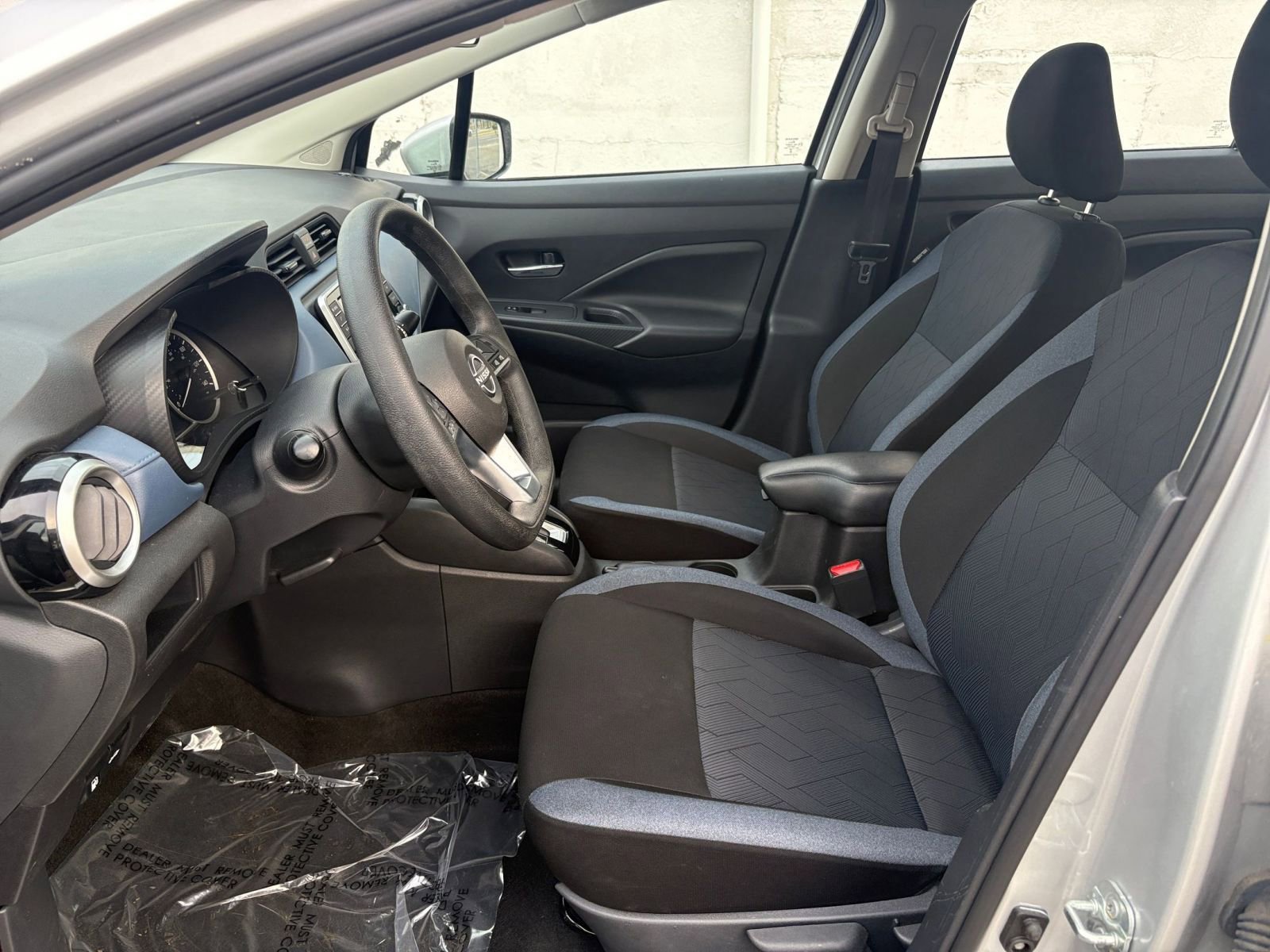 Thumbnail: 2025 Nissan Versa - 24