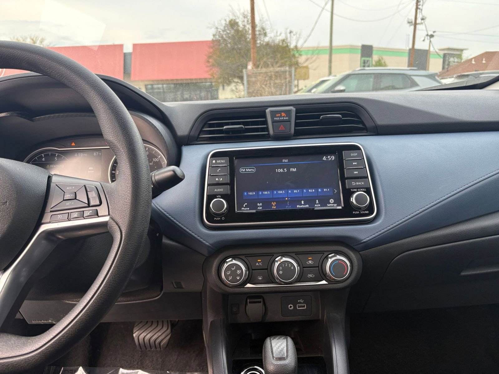 Thumbnail: 2025 Nissan Versa - 17