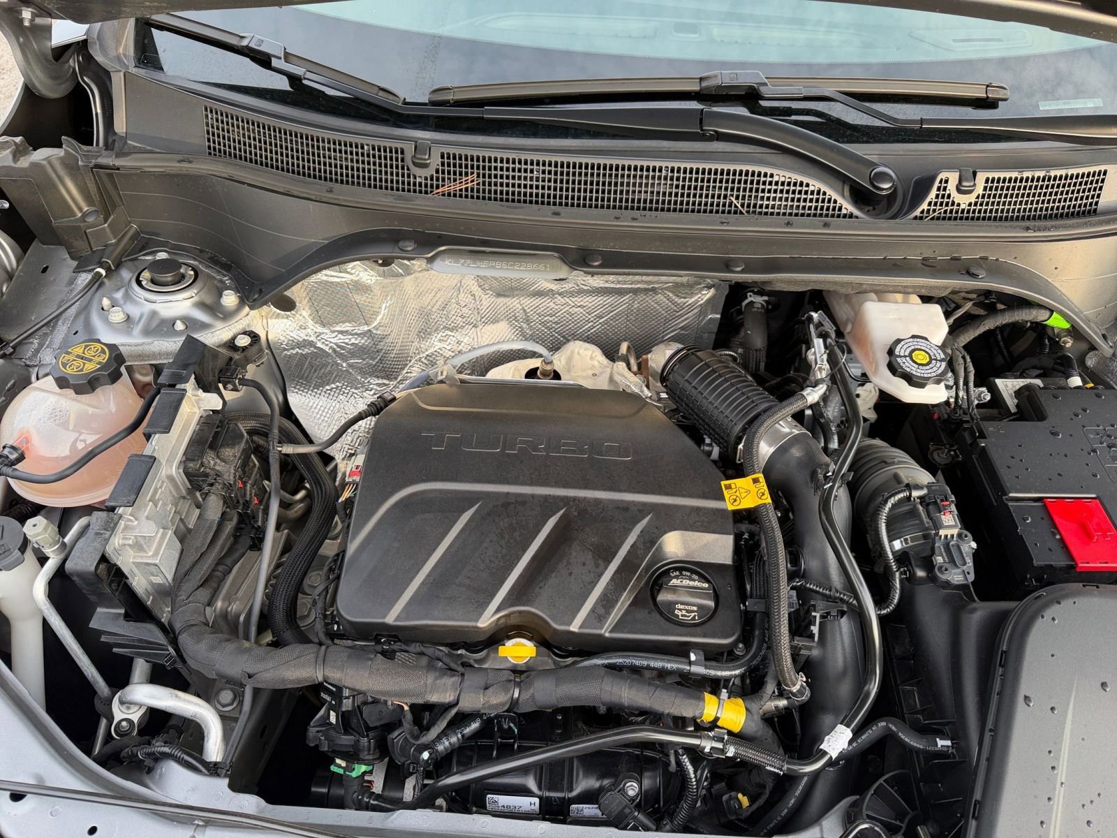 Thumbnail: 2025 Chevrolet Trax - 30