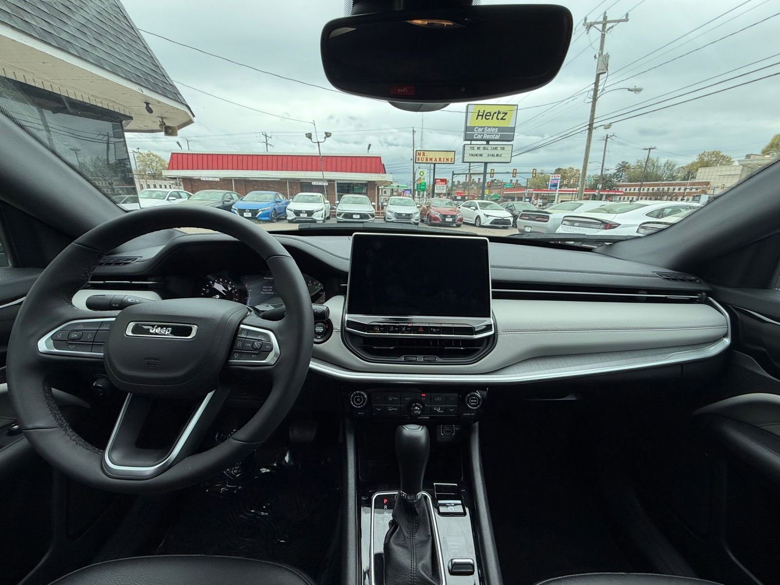 Thumbnail: 2025 Jeep Compass - 34