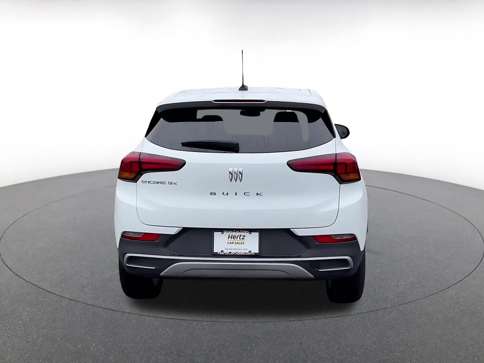 Thumbnail: 2025 Buick Encore GX - 12