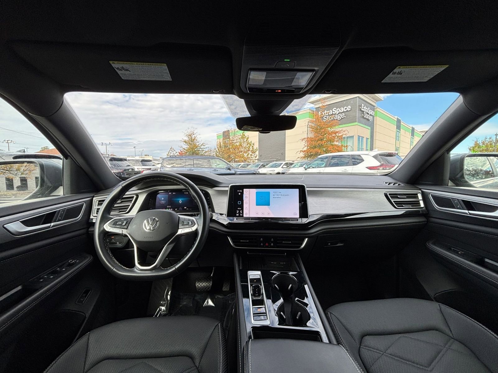 Thumbnail: 2025 Volkswagen Atlas - 33