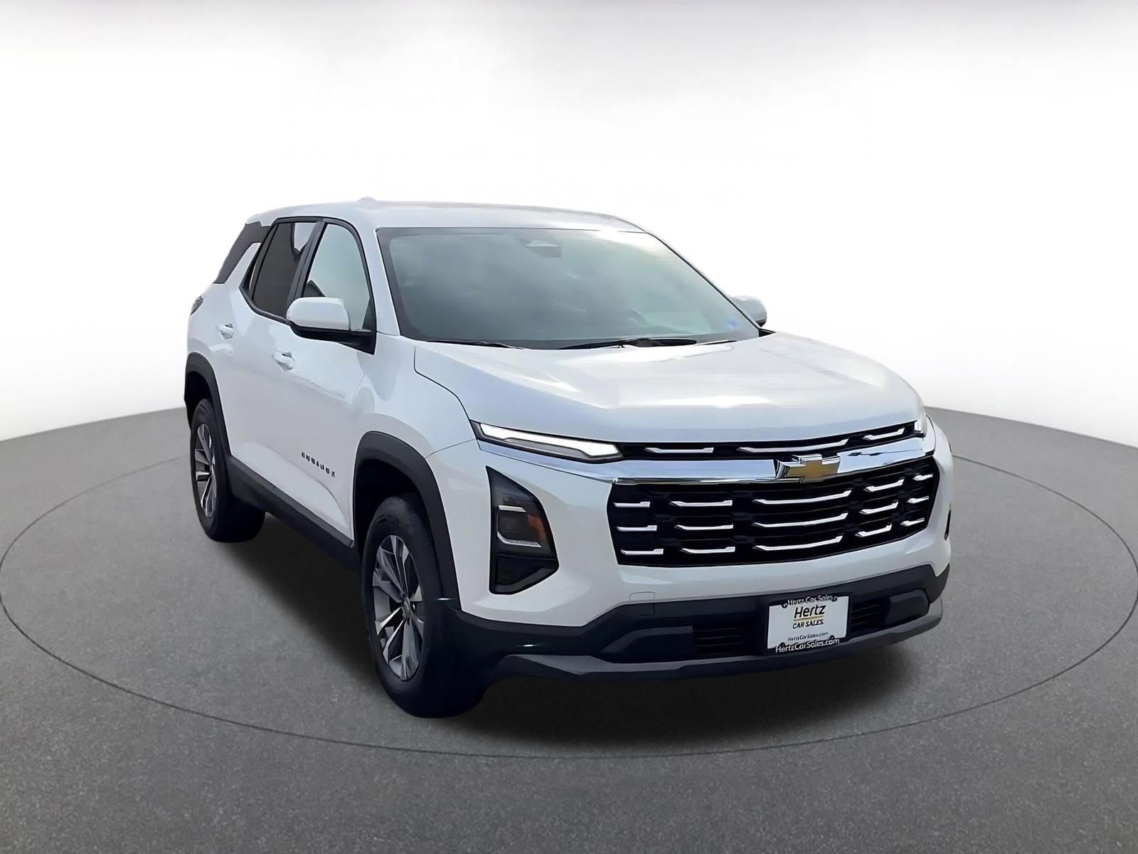 Thumbnail: 2025 Chevrolet Equinox - 3