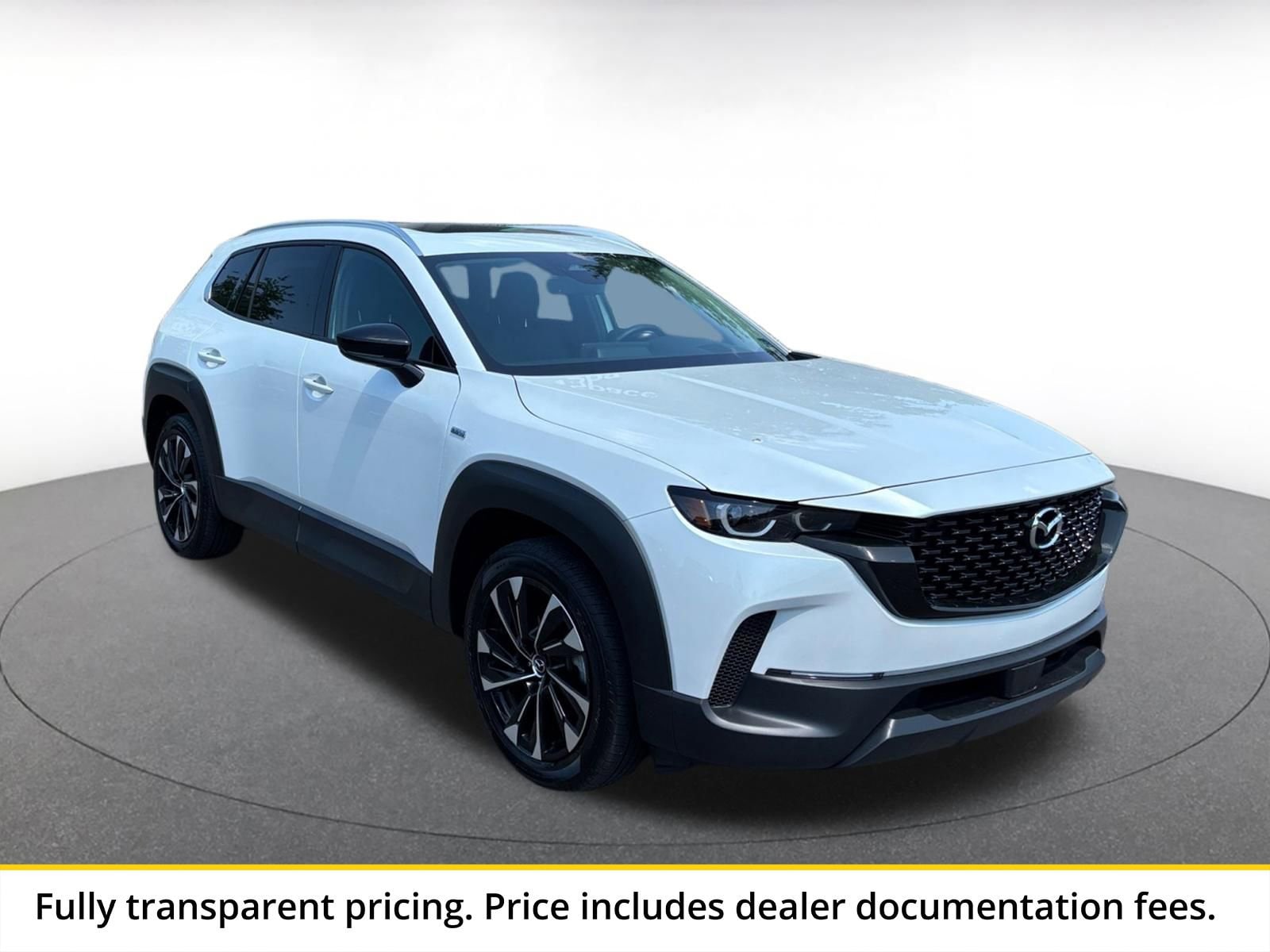 Thumbnail: 2025 Mazda CX-50 - 1