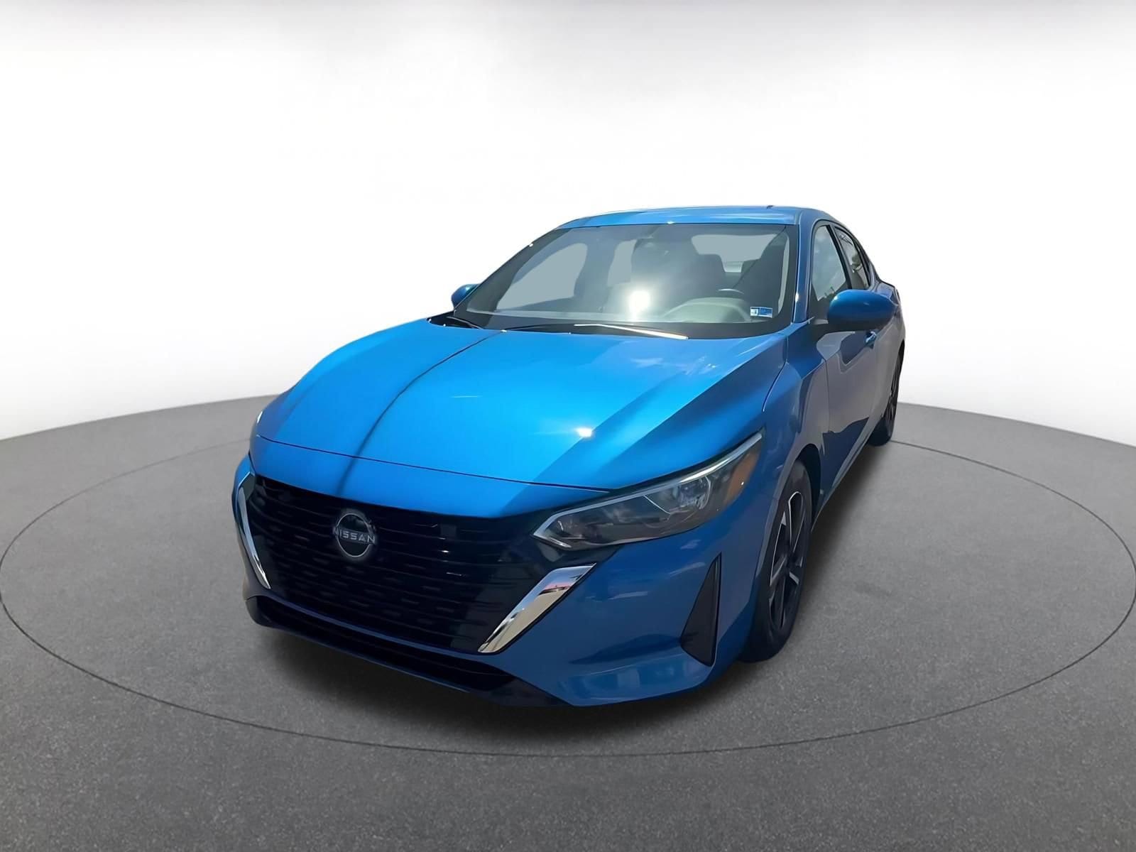 Thumbnail: 2025 Nissan Sentra - 7