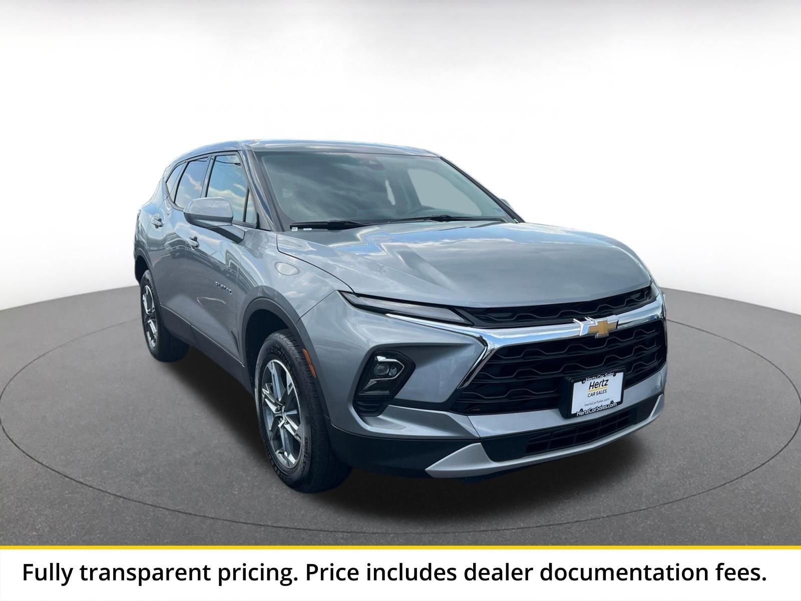Thumbnail: 2025 Chevrolet Blazer - 1