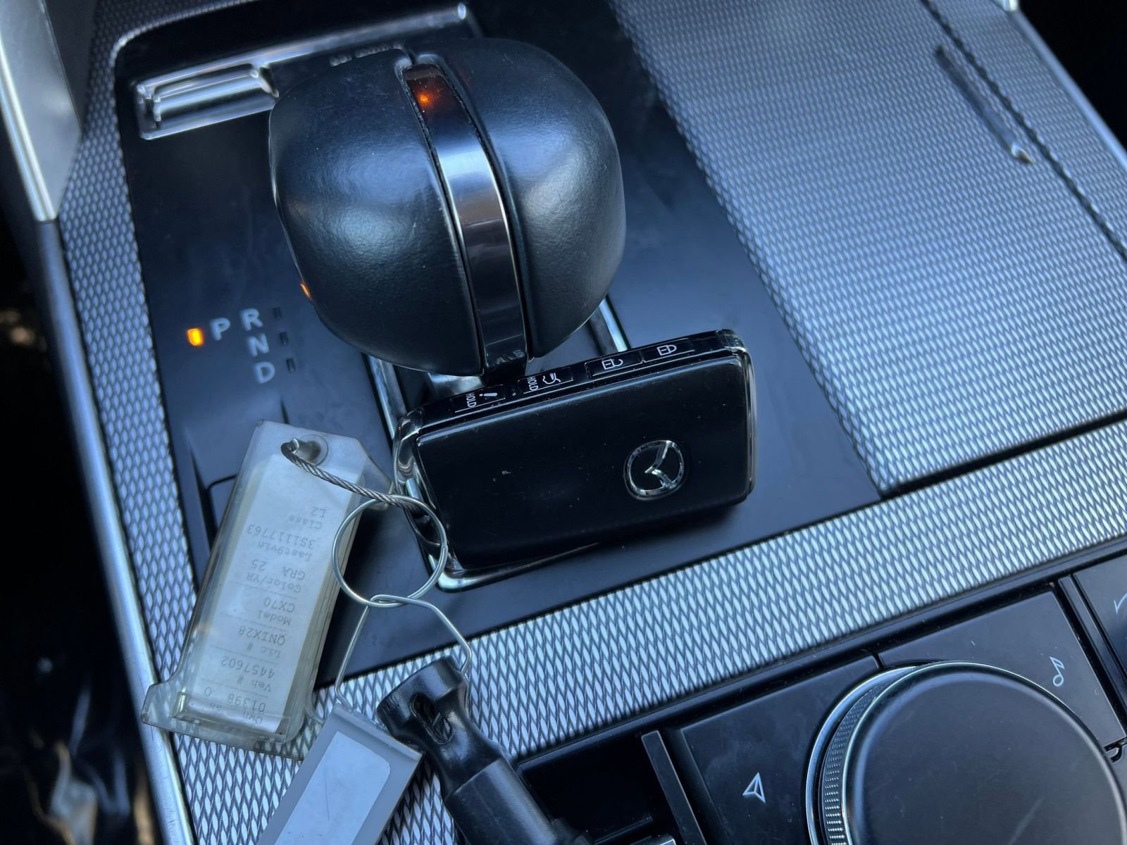 Thumbnail: 2025 Mazda CX-70 - 22