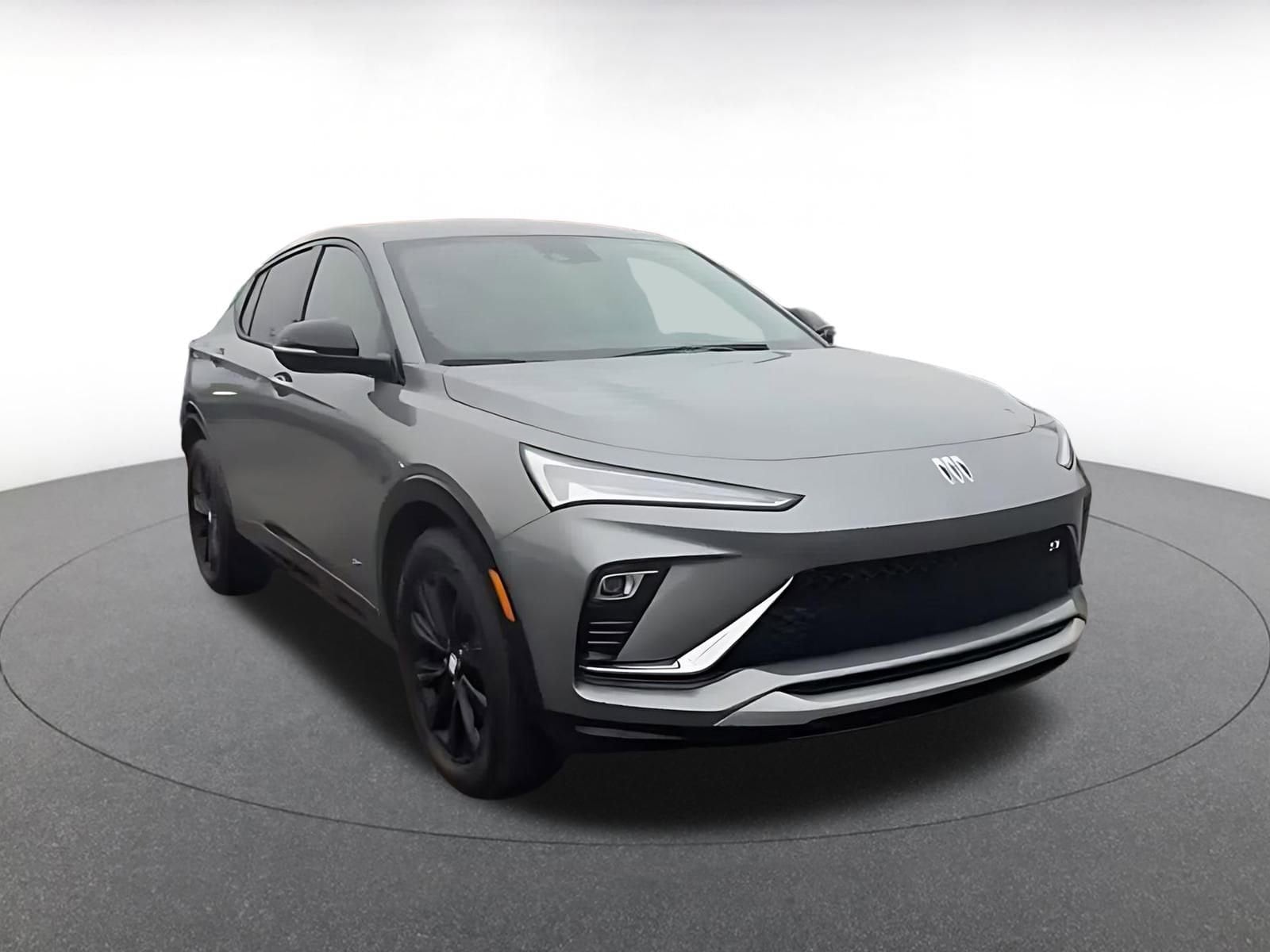 Thumbnail: 2025 Buick Envista - 3