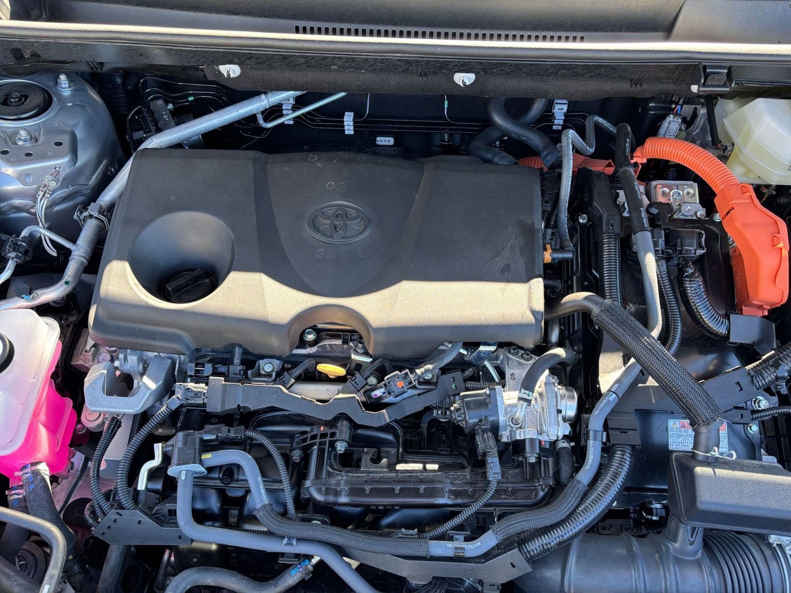 Thumbnail: 2025 Toyota RAV4 - 31