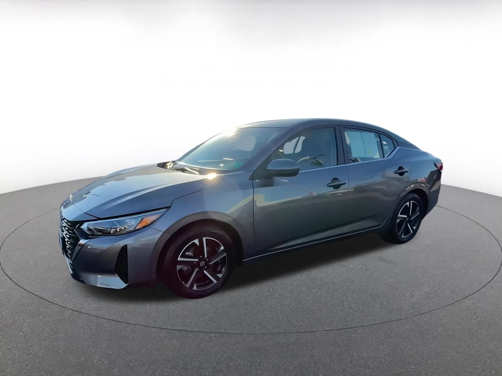 Thumbnail: 2024 Nissan Sentra - 8