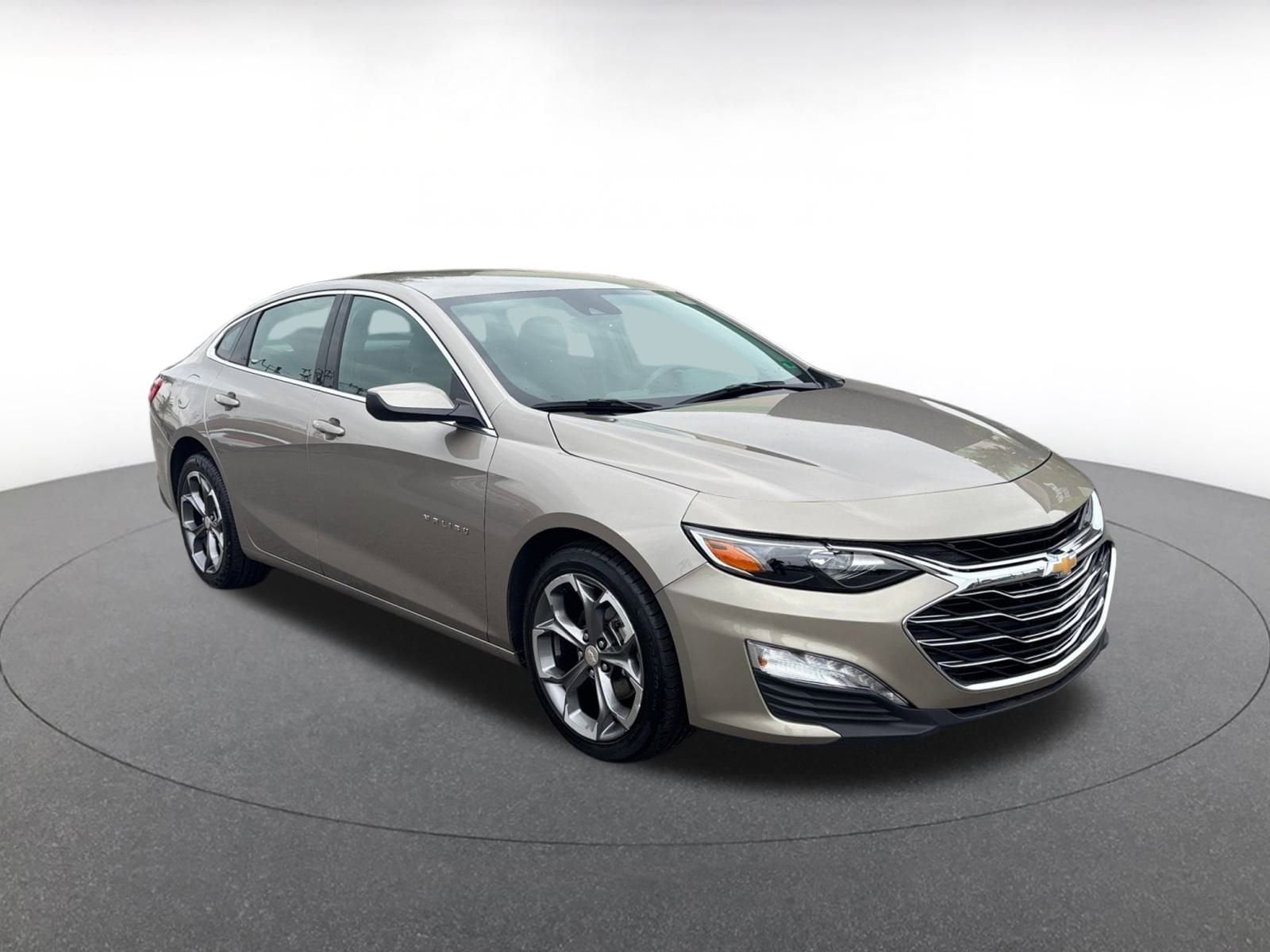 2024 Chevrolet Malibu
