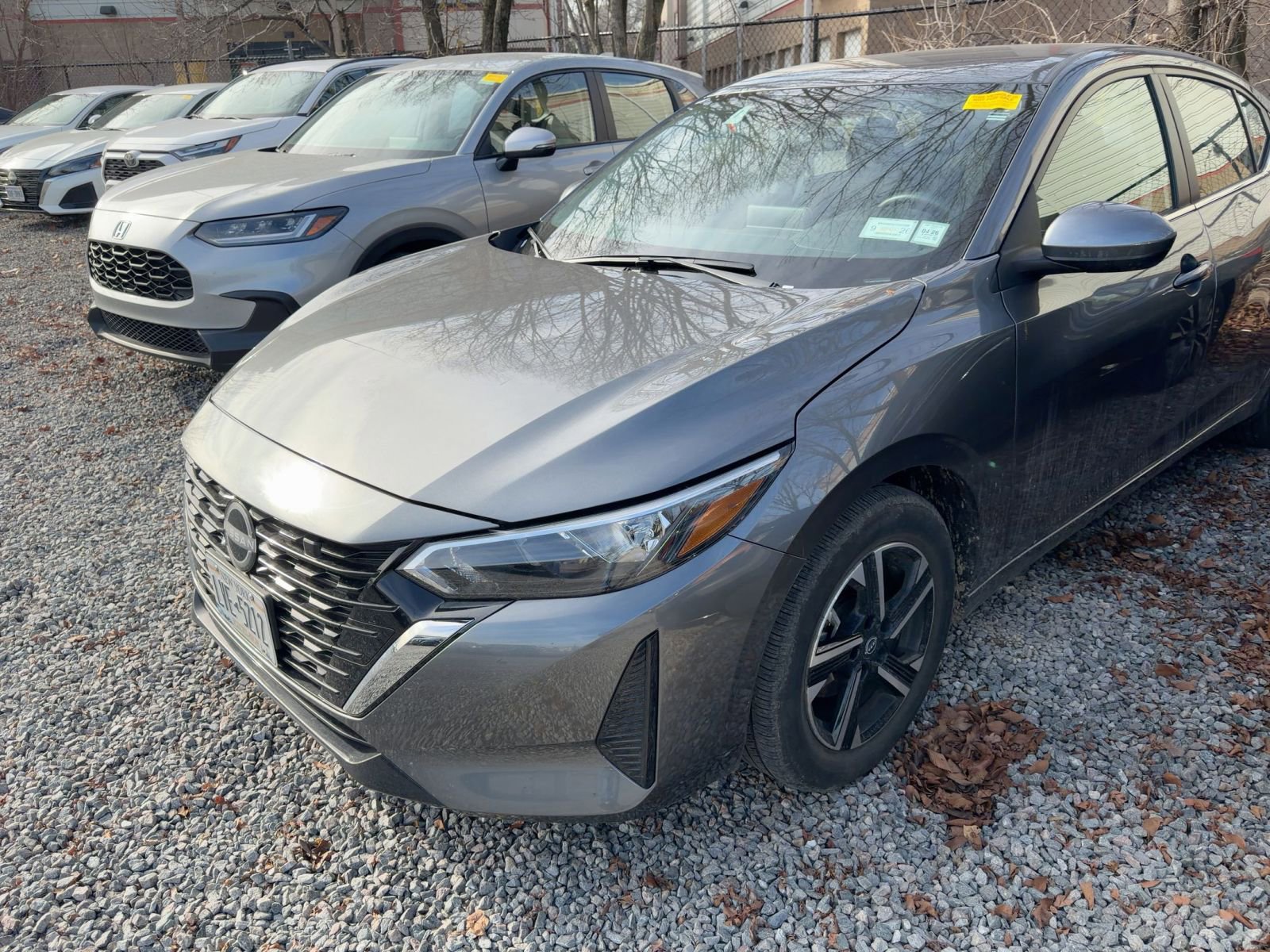 Thumbnail: 2025 Nissan Sentra - 4