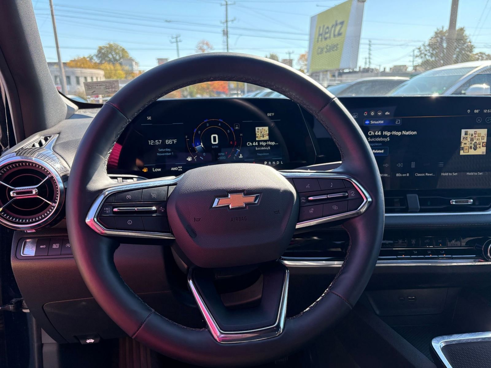 Thumbnail: 2025 Chevrolet Equinox - 27