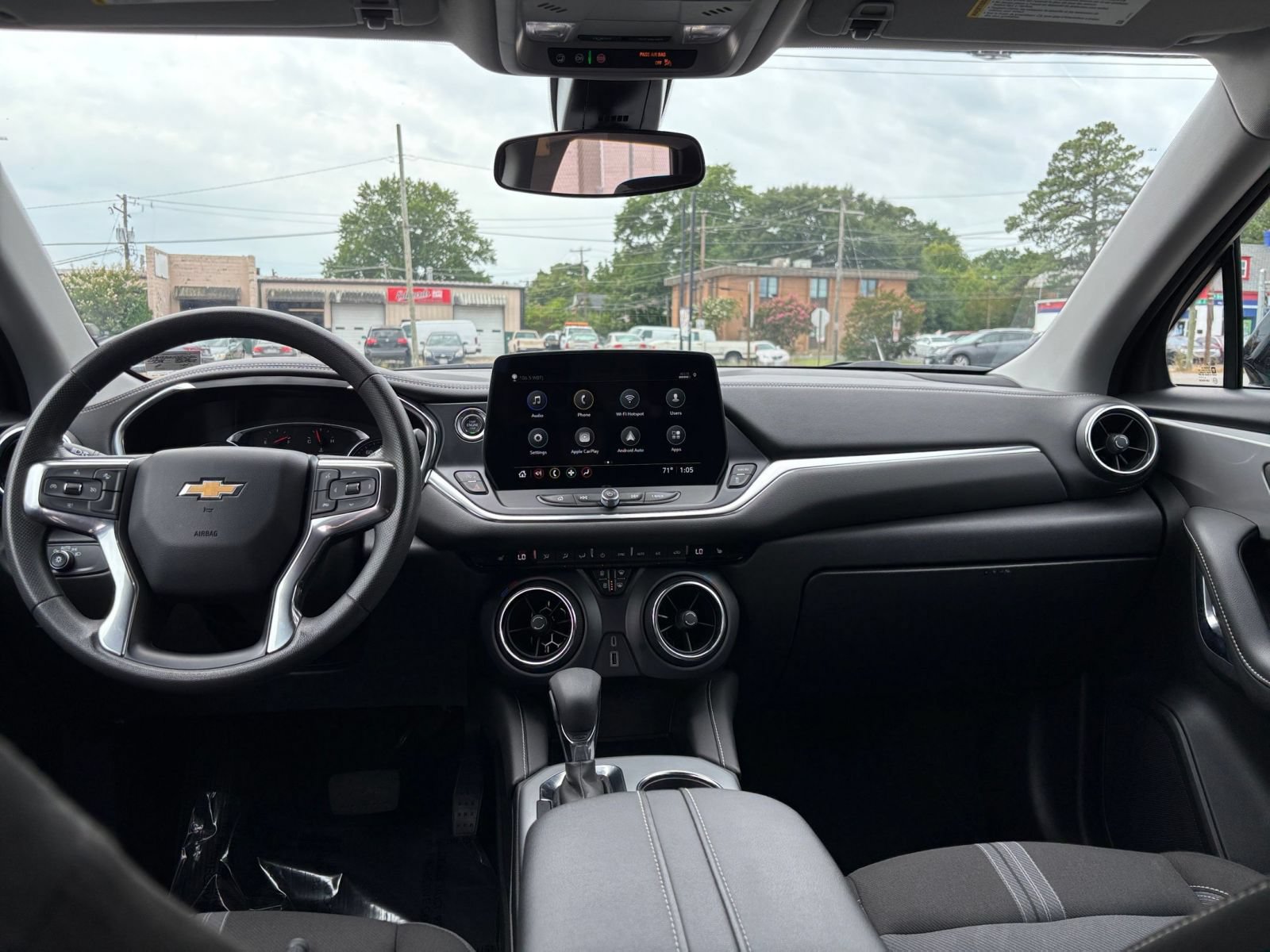 Thumbnail: 2025 Chevrolet Blazer - 34