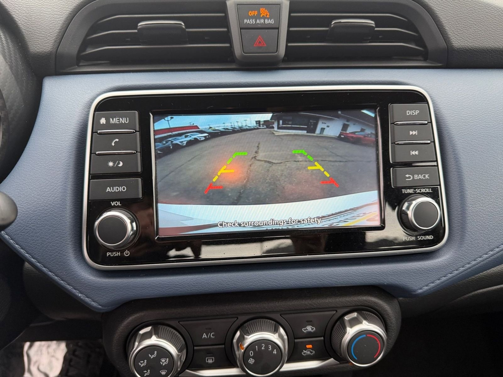 Thumbnail: 2025 Nissan Versa - 22