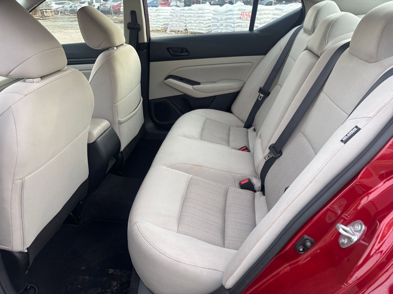 Thumbnail: 2025 Nissan Altima - 27