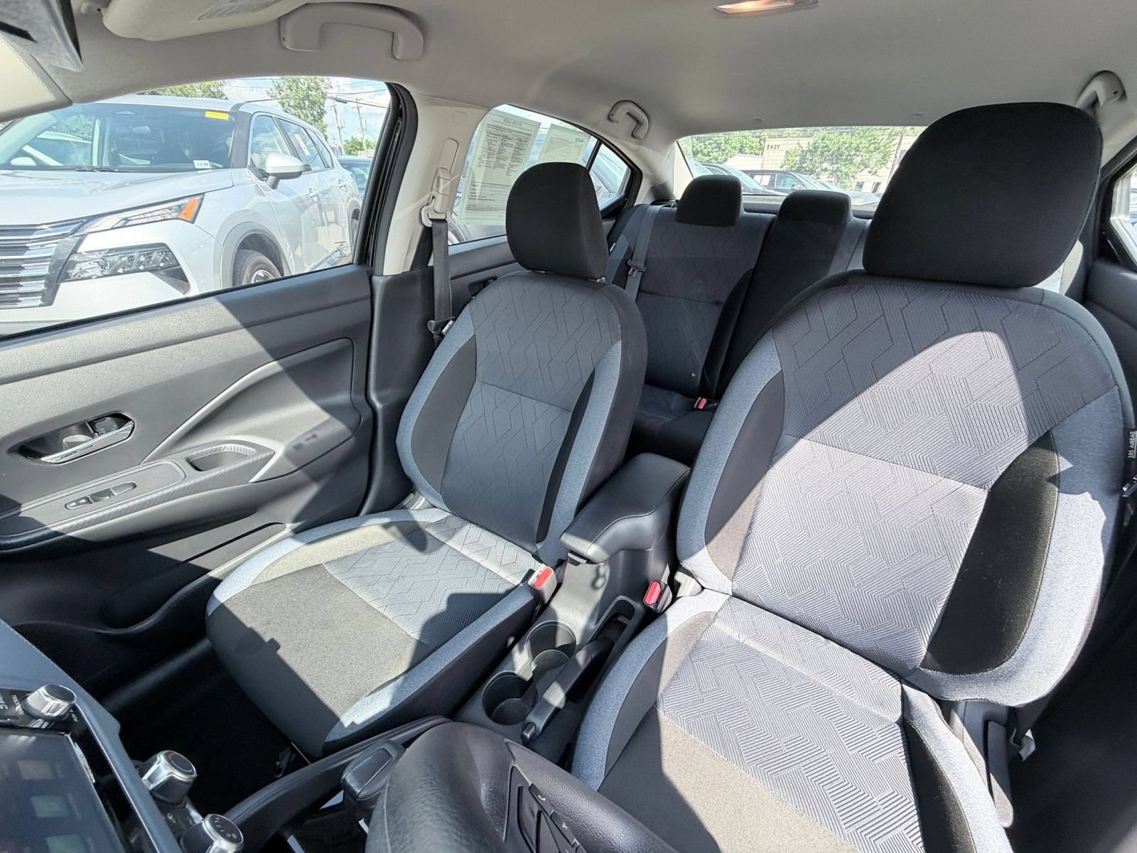 Thumbnail: 2025 Nissan Versa - 34