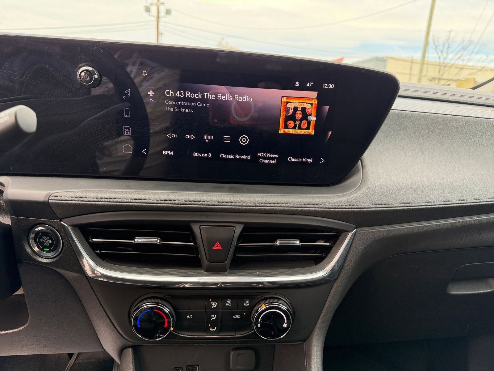 Thumbnail: 2025 Buick Encore GX - 18