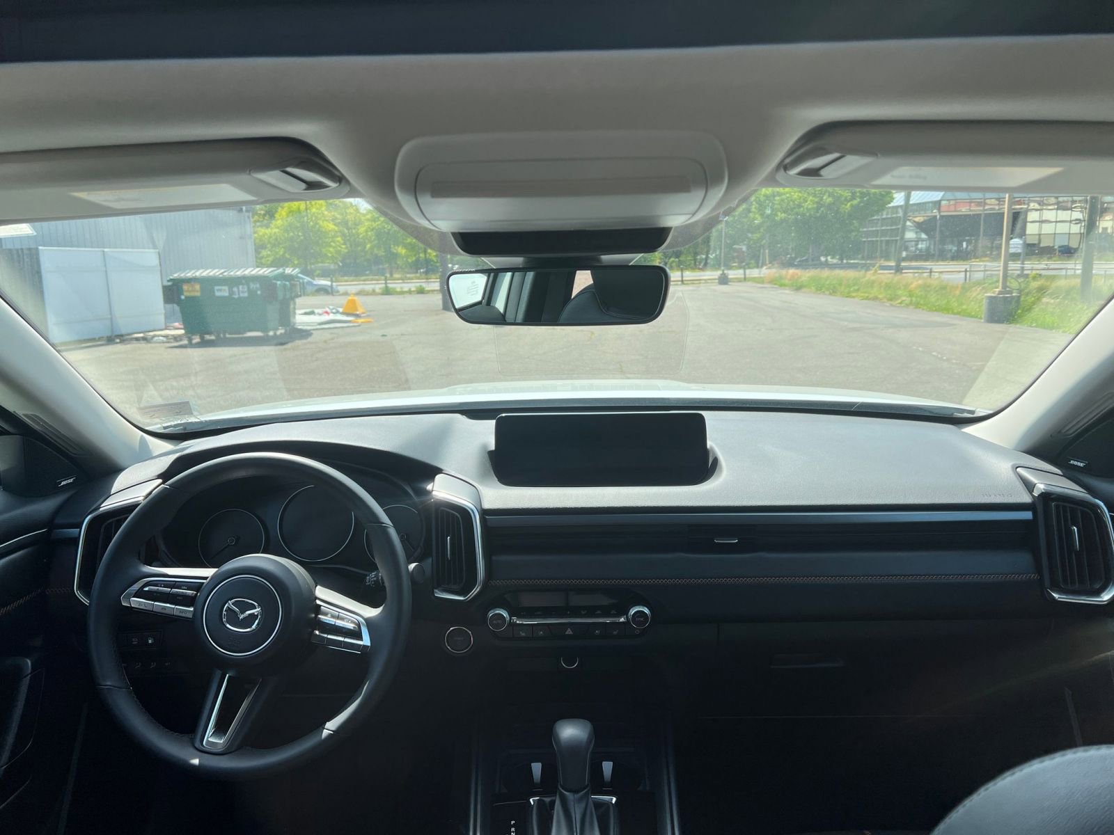 Thumbnail: 2025 Mazda CX-50 - 35