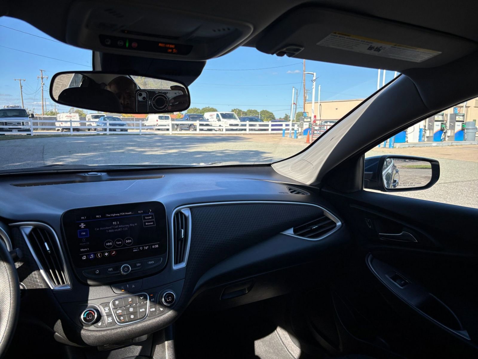 Thumbnail: 2024 Chevrolet Malibu - 35