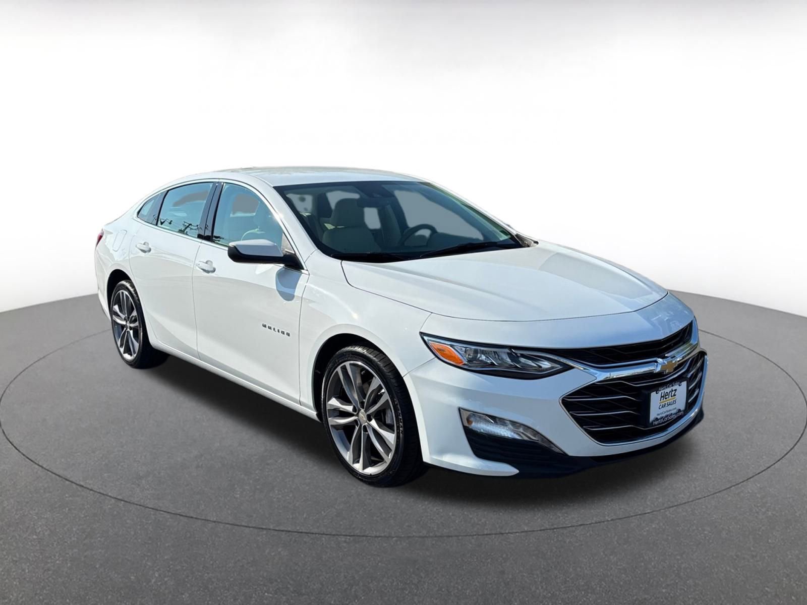 Thumbnail: 2024 Chevrolet Malibu - 1