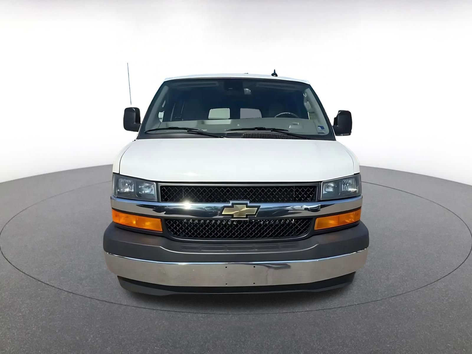 Thumbnail: 2024 Chevrolet Express - 4