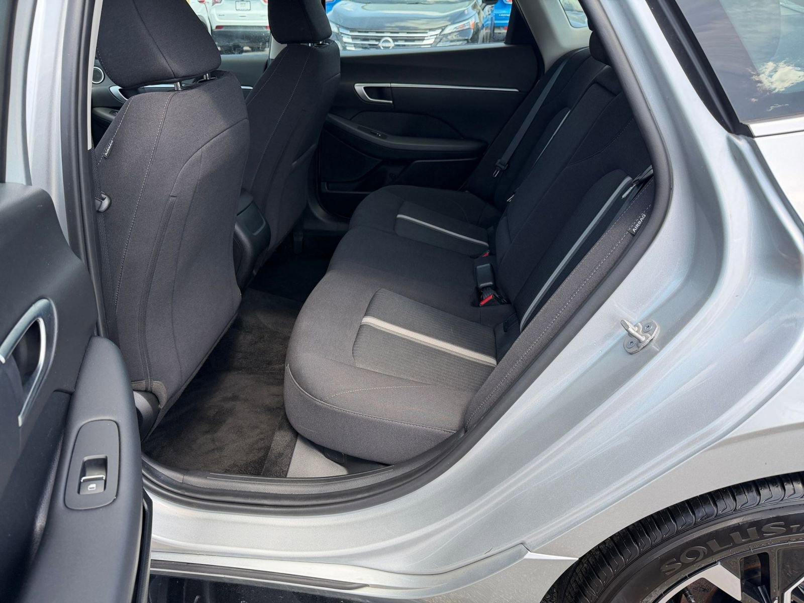 Thumbnail: 2025 Hyundai Sonata - 24