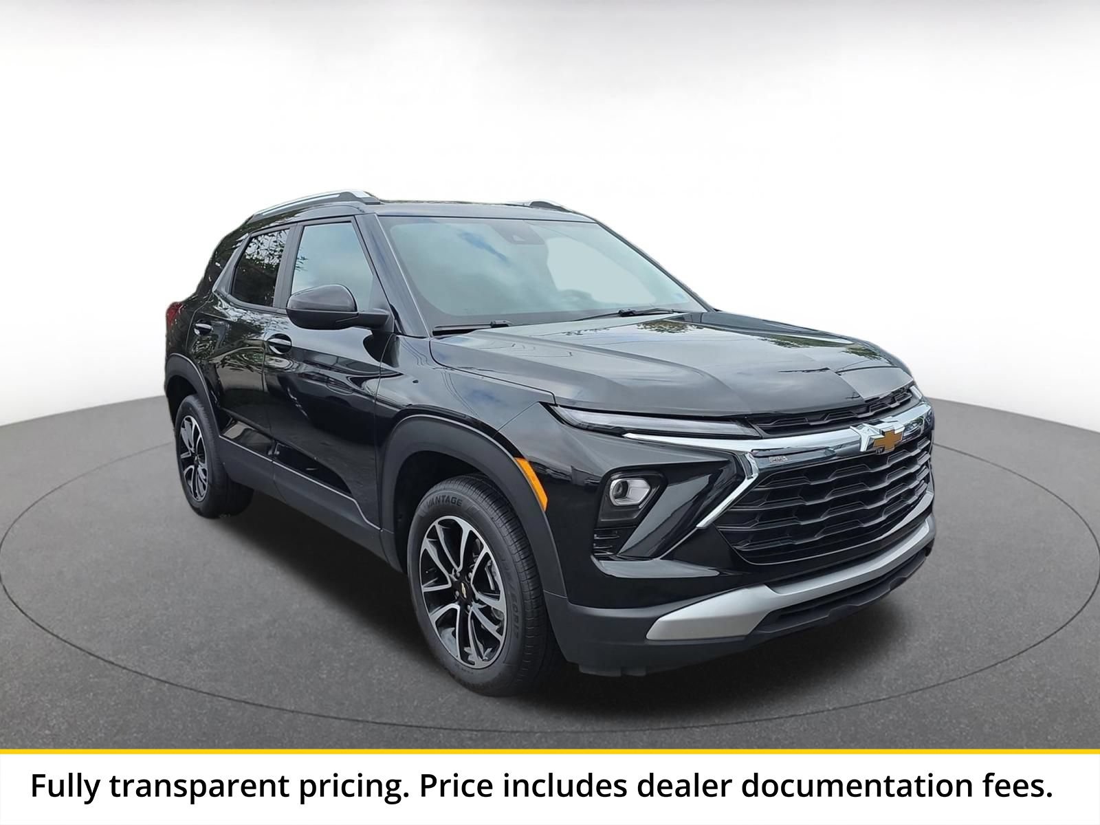 Thumbnail: 2025 Chevrolet TrailBlazer - 2