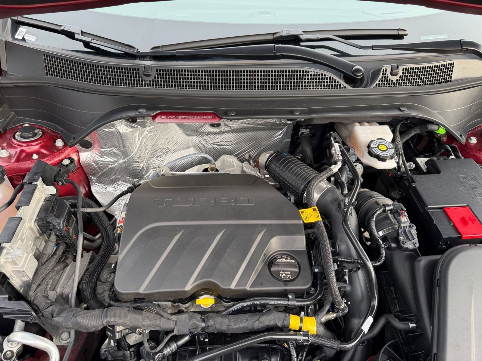 Thumbnail: 2025 Chevrolet Trax - 30