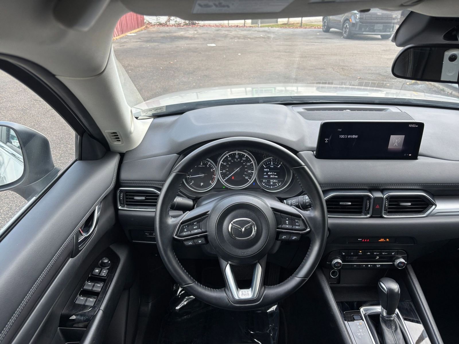 Thumbnail: 2025 Mazda CX-5 - 34