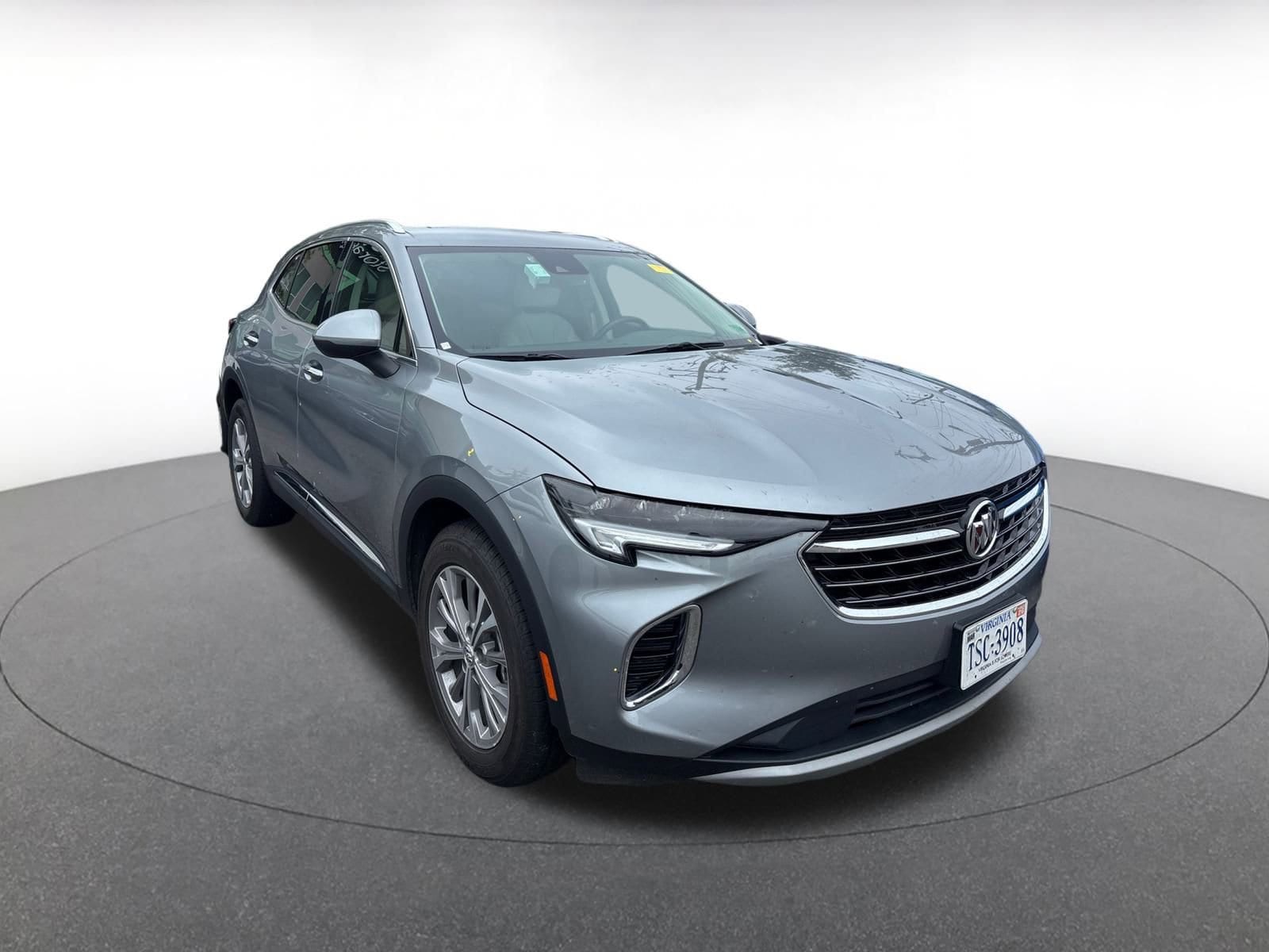 Thumbnail: 2023 Buick Envision - 1
