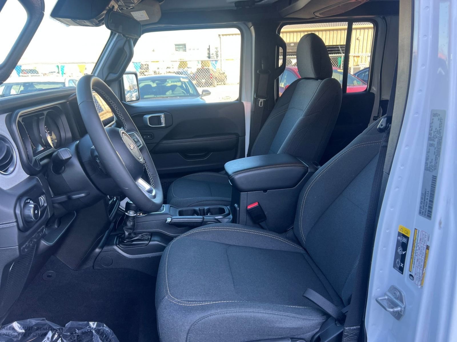 Thumbnail: 2025 Jeep Wrangler - 25