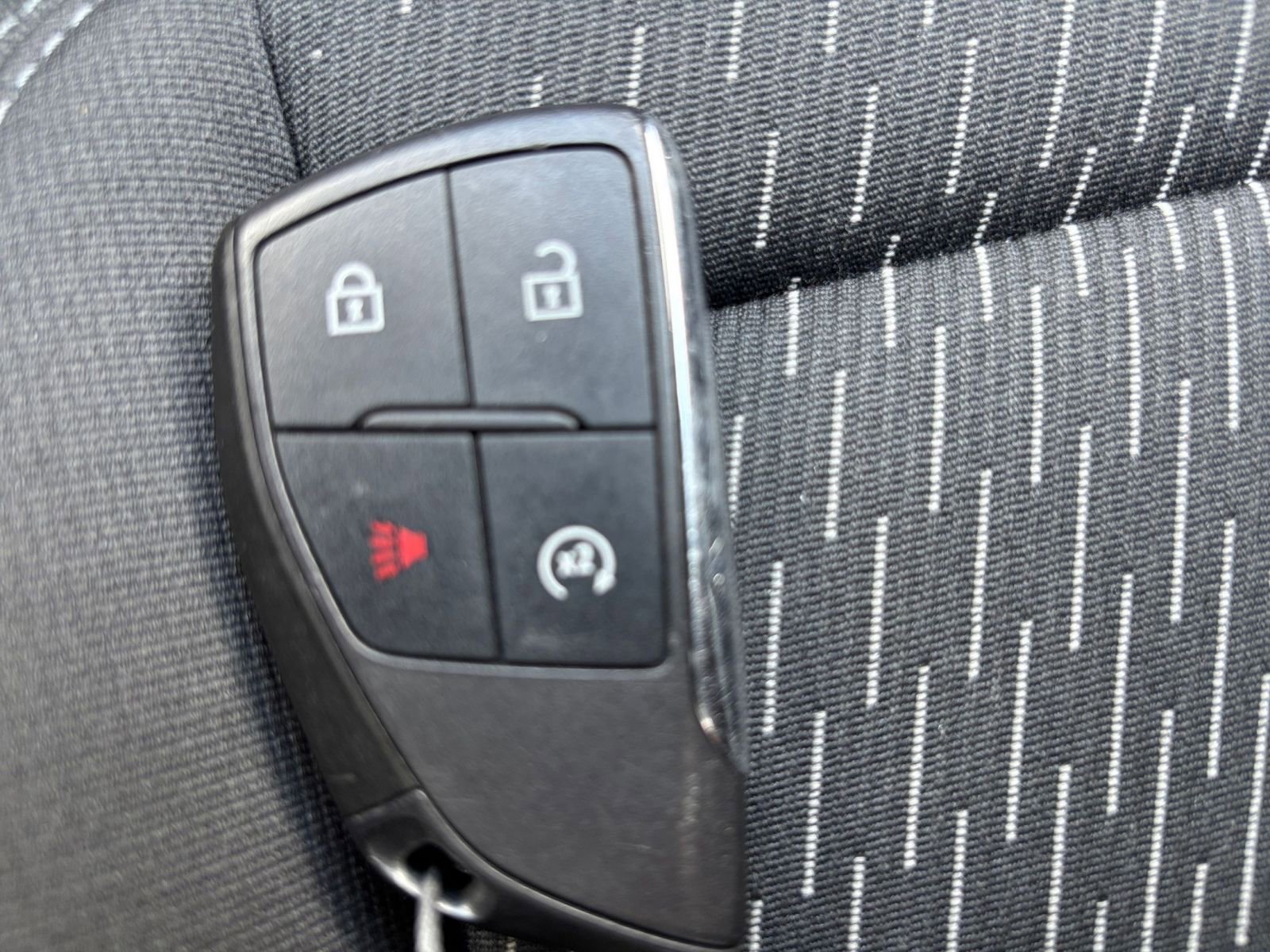 Thumbnail: 2025 Chevrolet Equinox - 24