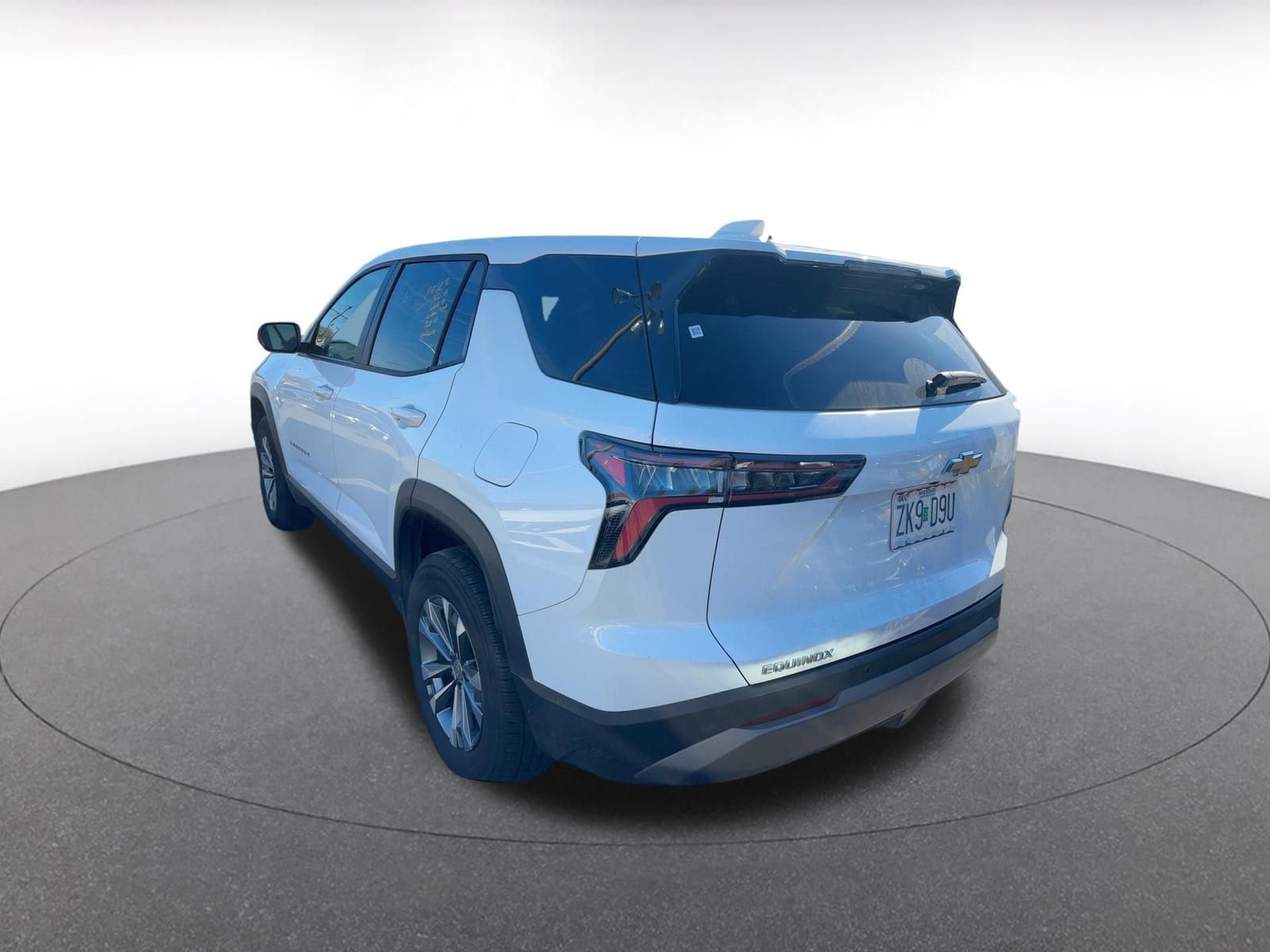 Thumbnail: 2025 Chevrolet Equinox - 5