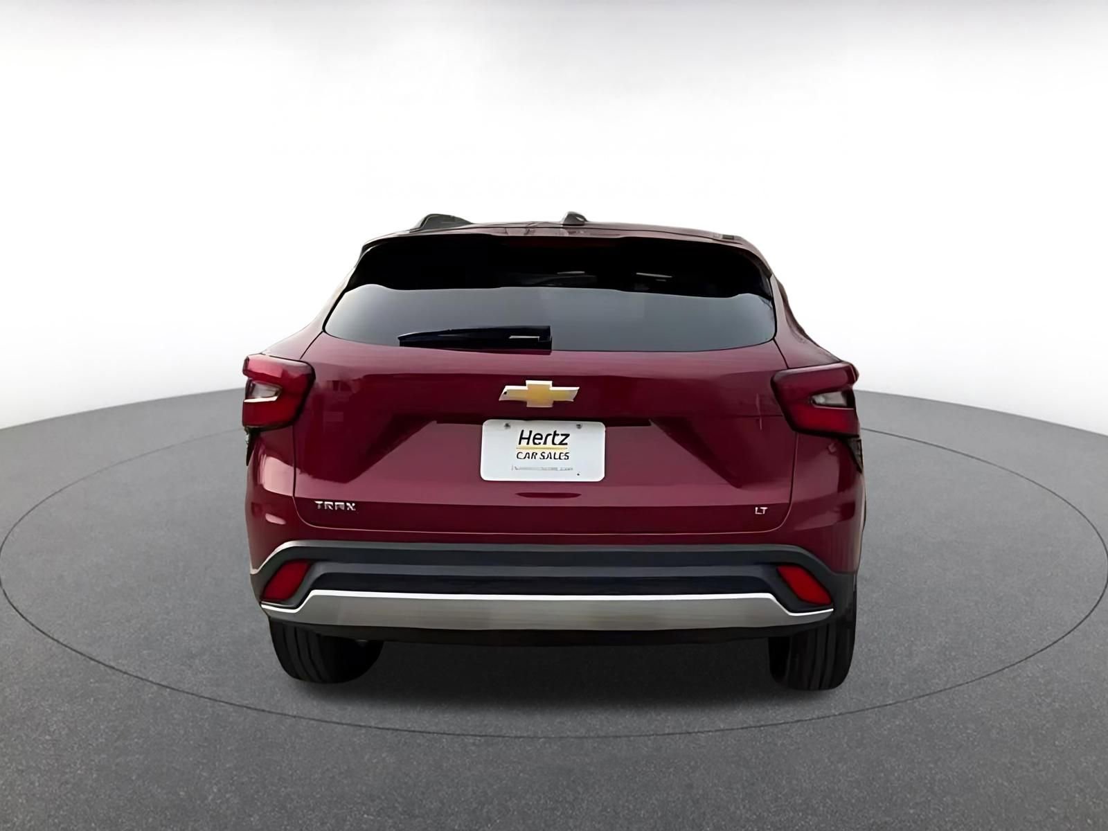 Thumbnail: 2025 Chevrolet Trax - 12