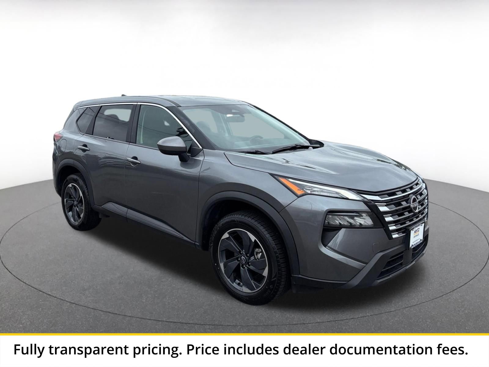 Thumbnail: 2025 Nissan Rogue - 1