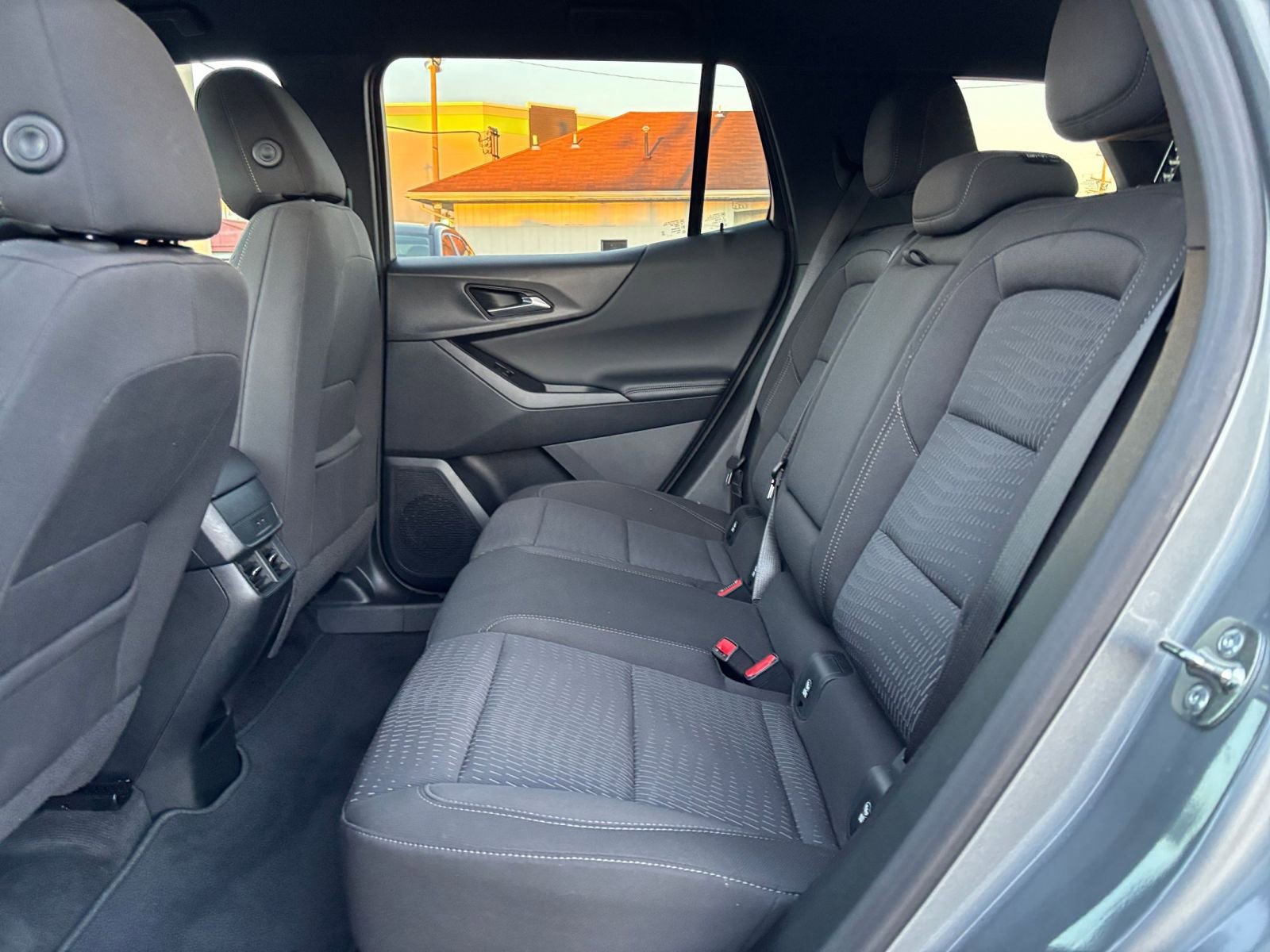 Thumbnail: 2025 Chevrolet Equinox - 24