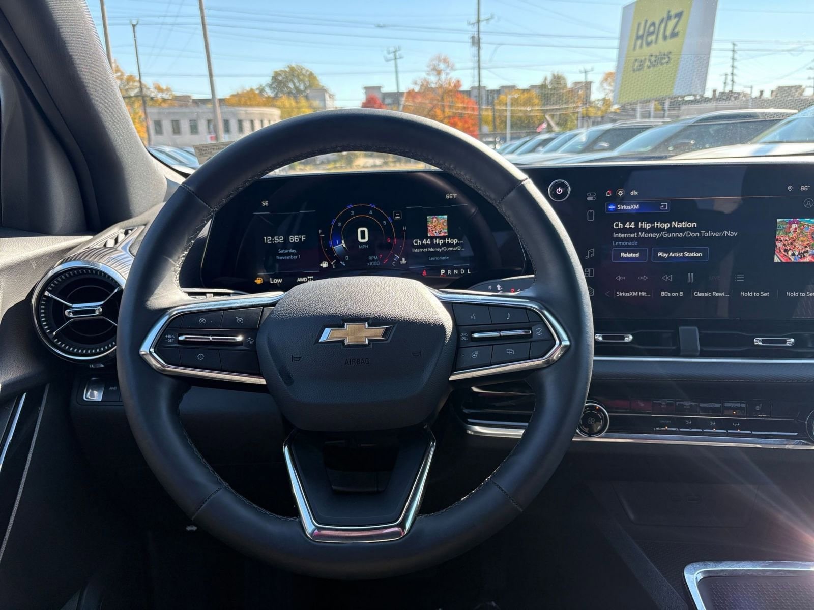 Thumbnail: 2025 Chevrolet Equinox - 33