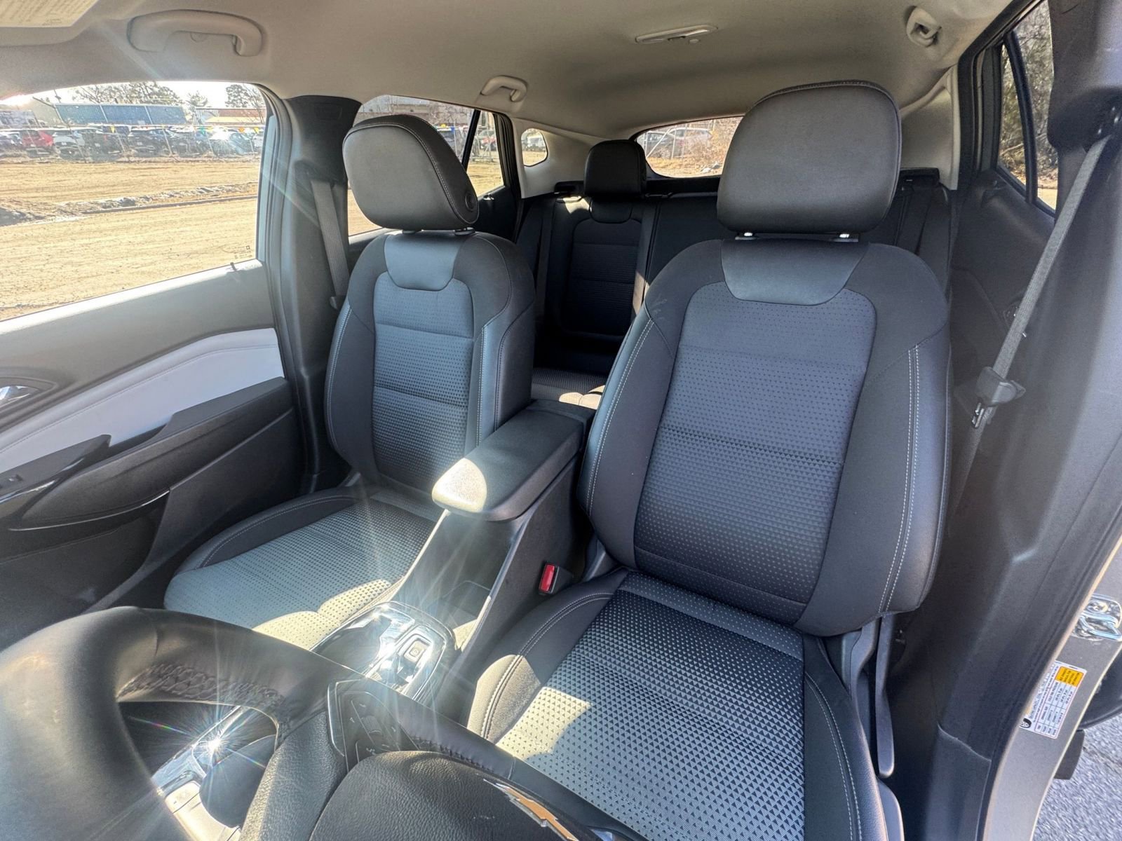 Thumbnail: 2025 Chevrolet Trax - 35