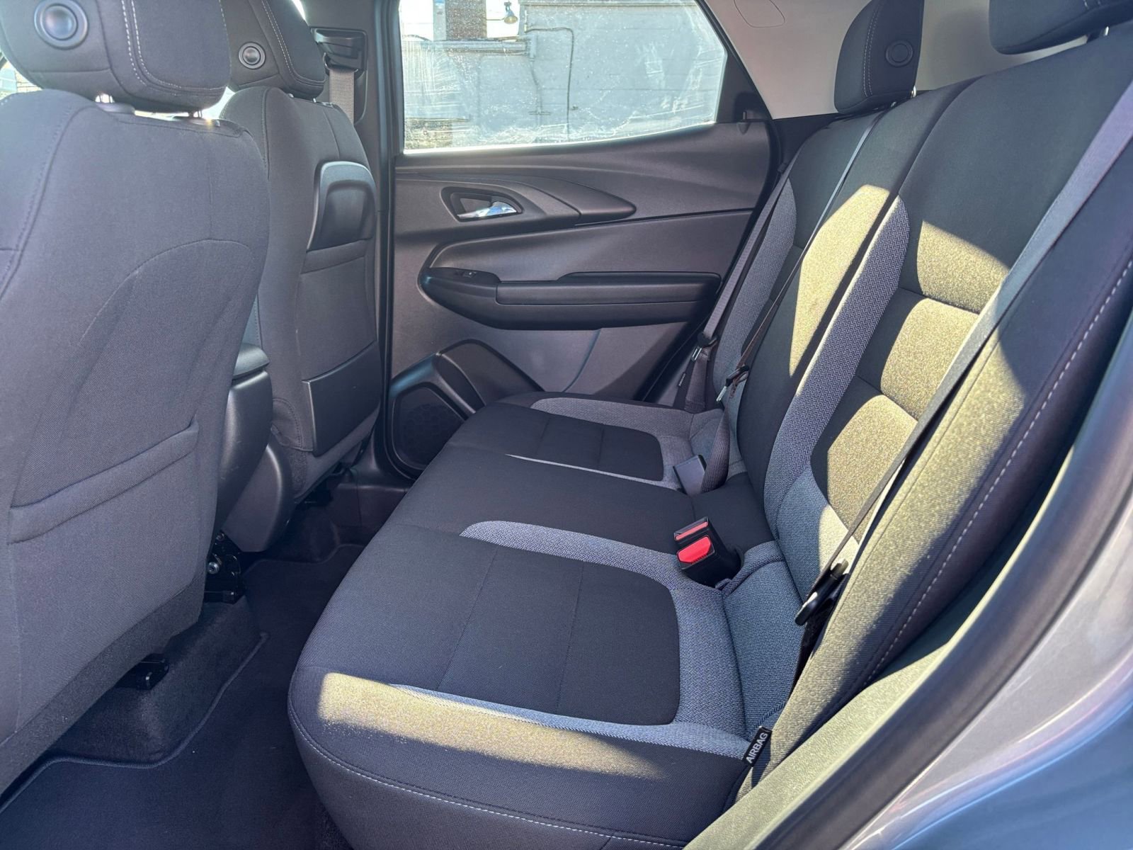 Thumbnail: 2025 Chevrolet TrailBlazer - 23