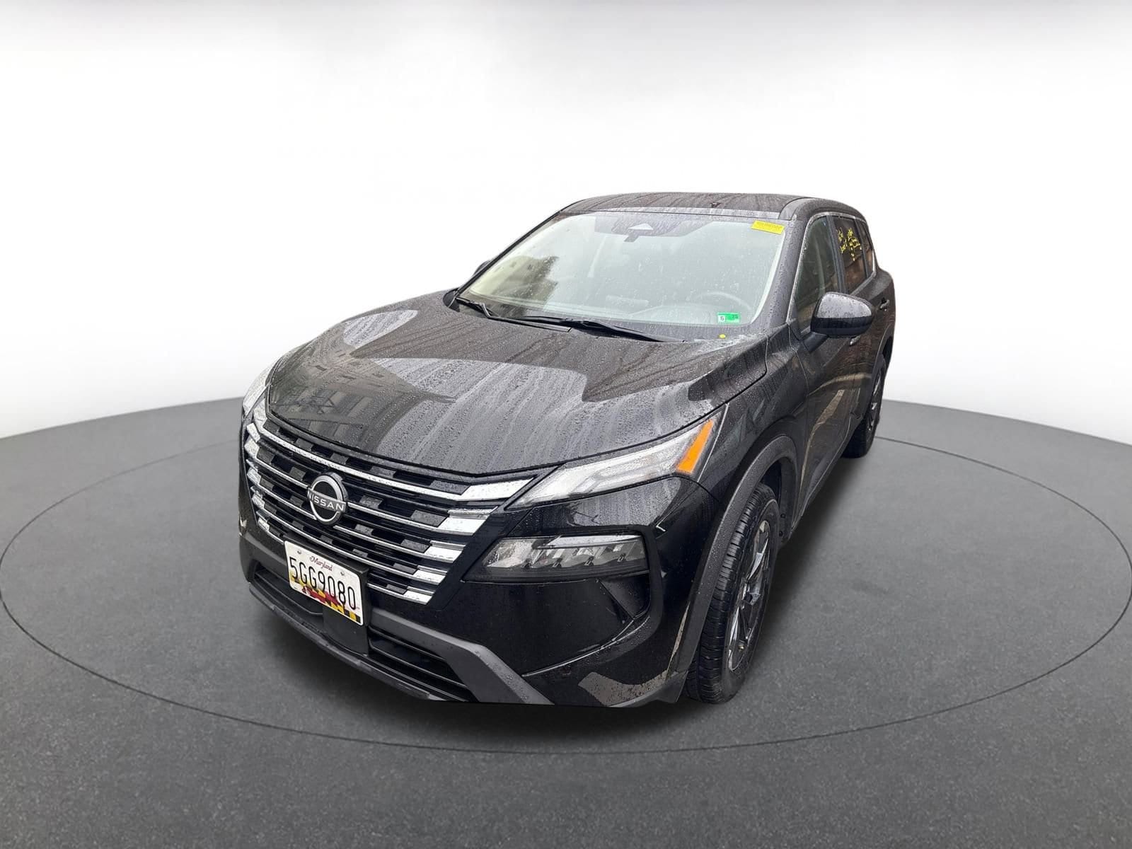 2024 Nissan Rogue SV 3