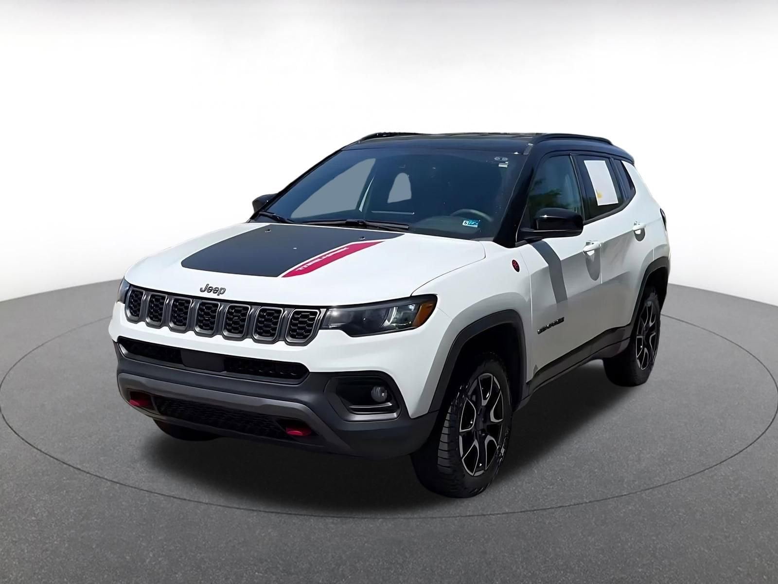Thumbnail: 2025 Jeep Compass - 7