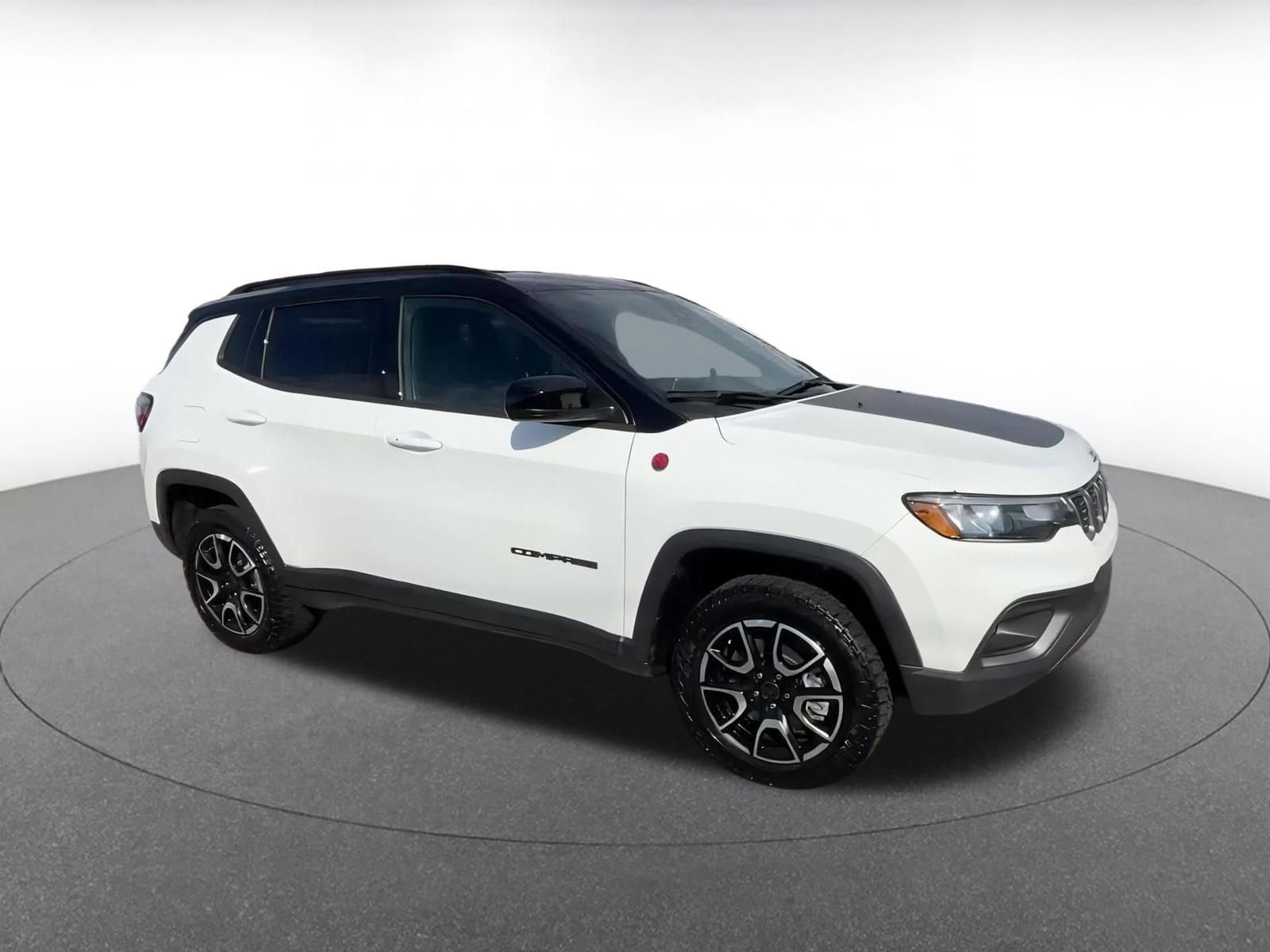 Thumbnail: 2025 Jeep Compass - 2