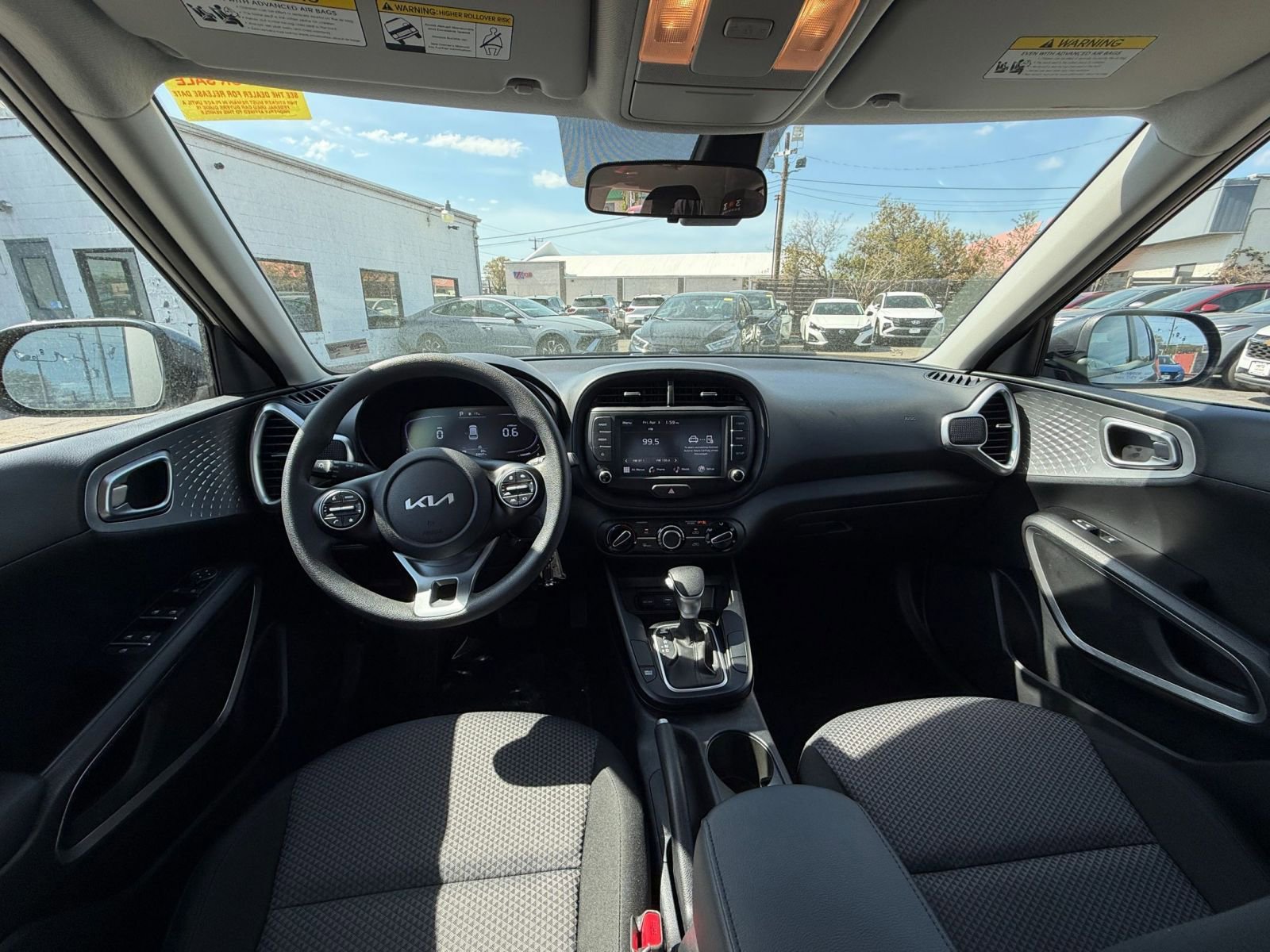 Thumbnail: 2025 Kia Soul - 31