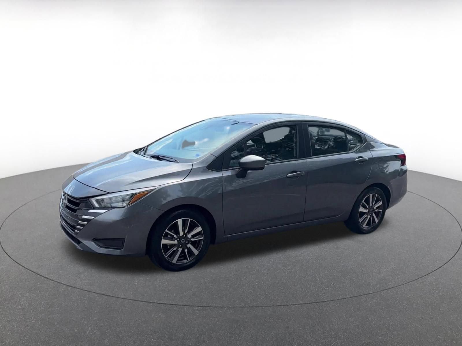 Thumbnail: 2025 Nissan Versa - 8