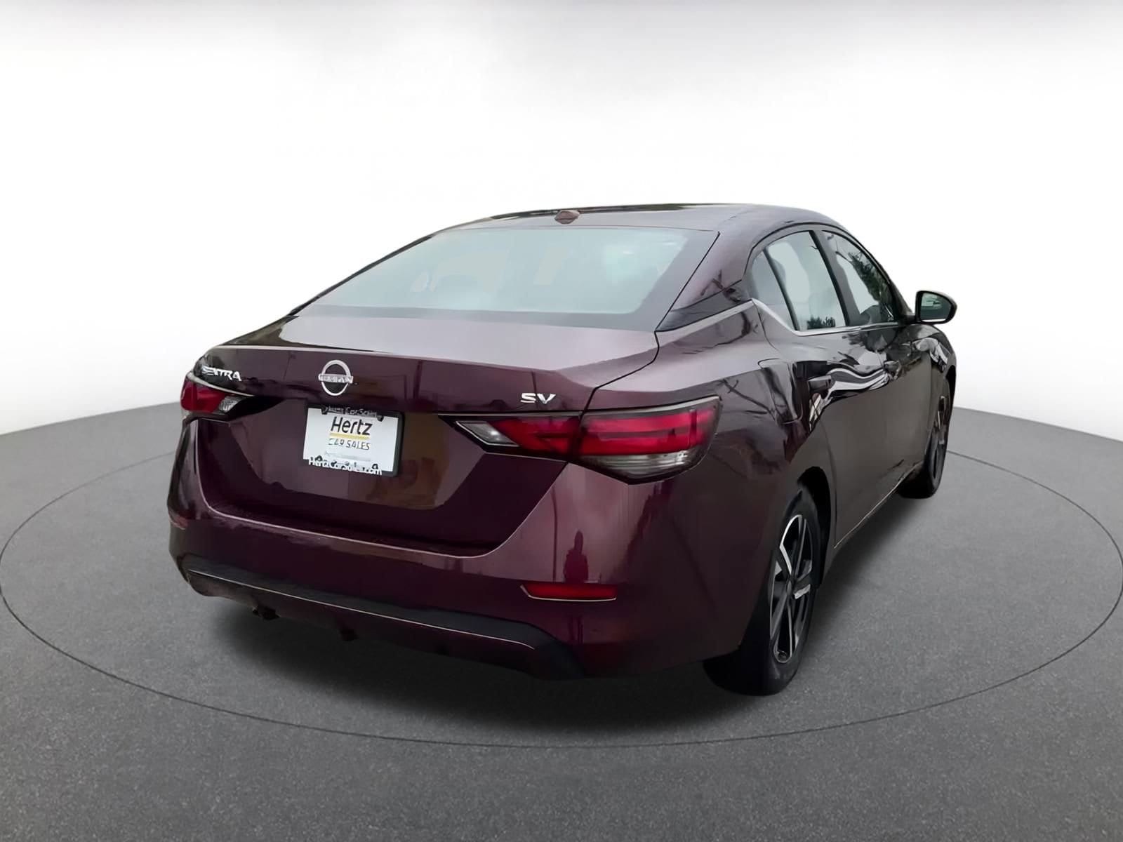 Thumbnail: 2024 Nissan Sentra - 14