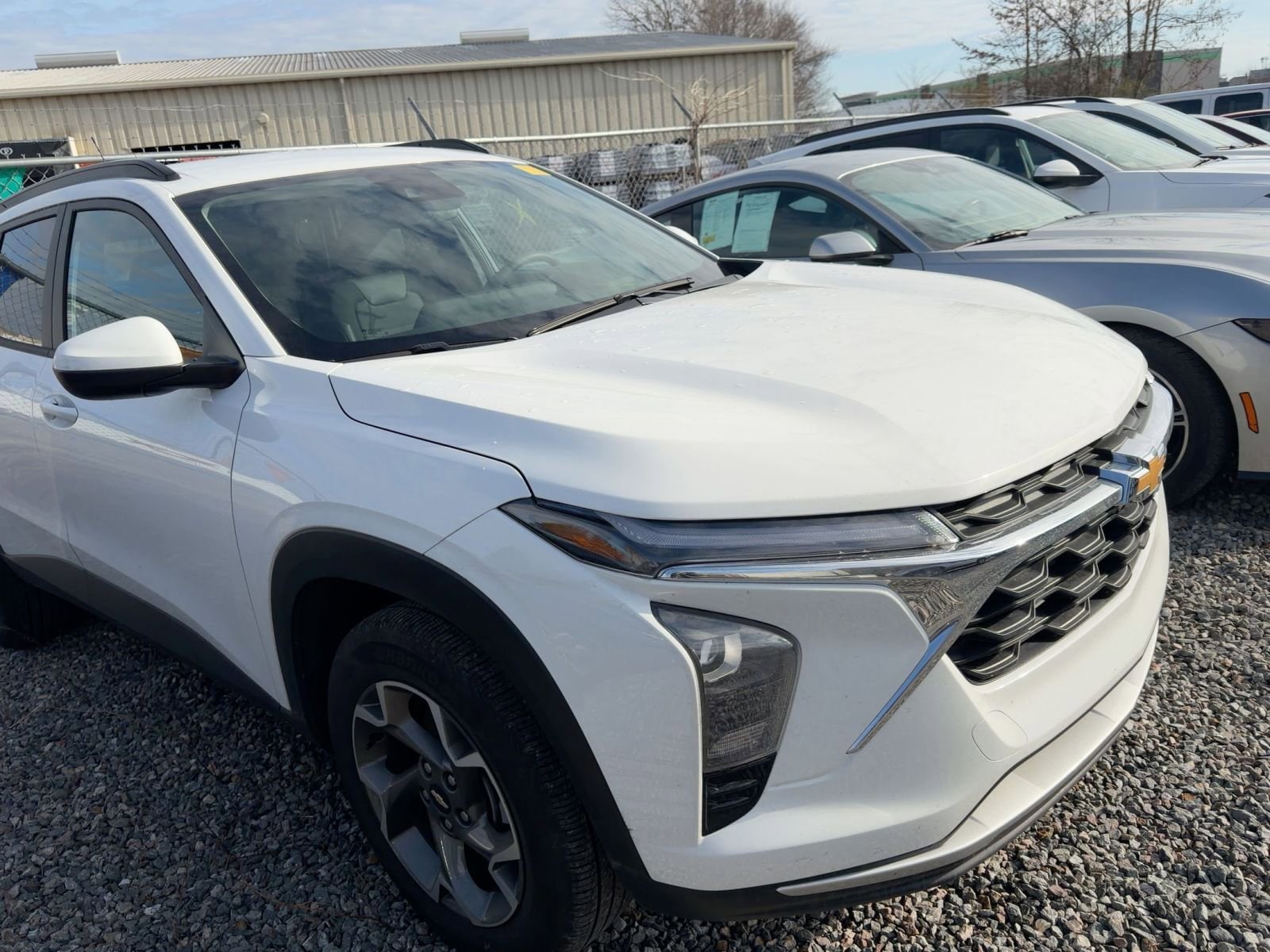 Thumbnail: 2025 Chevrolet Trax - 1