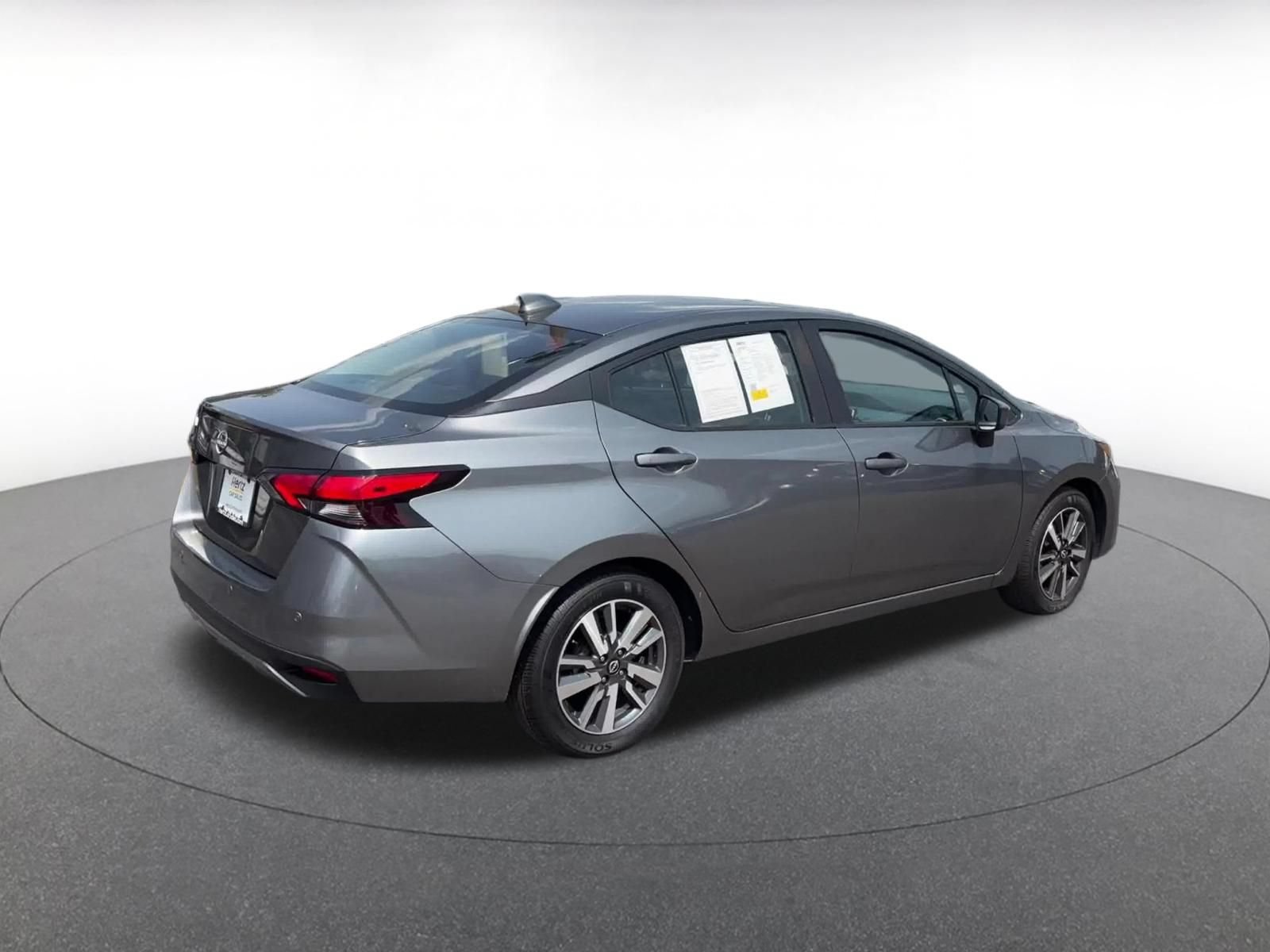 Thumbnail: 2025 Nissan Versa - 15